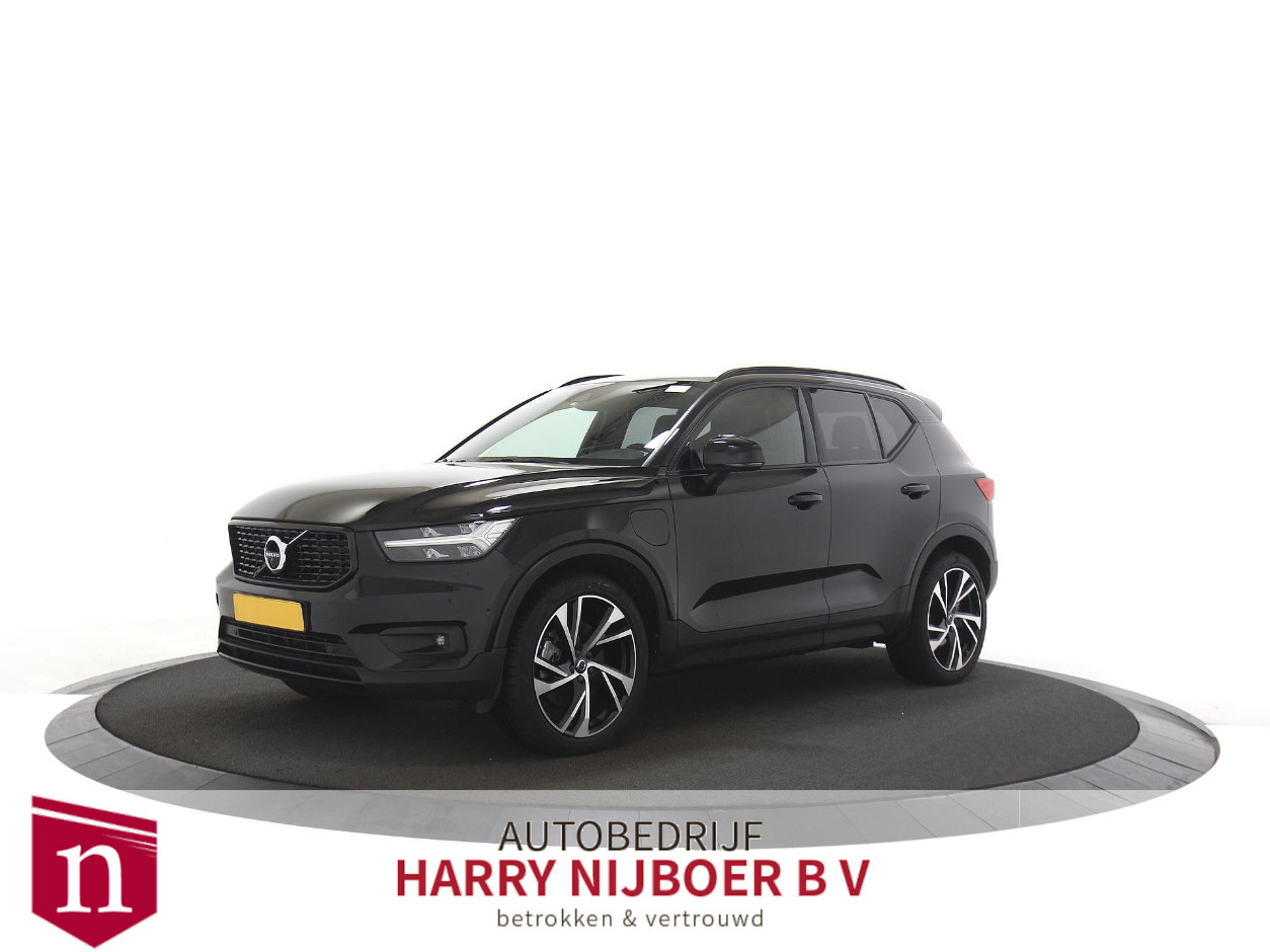 Foto van Volvo XC40