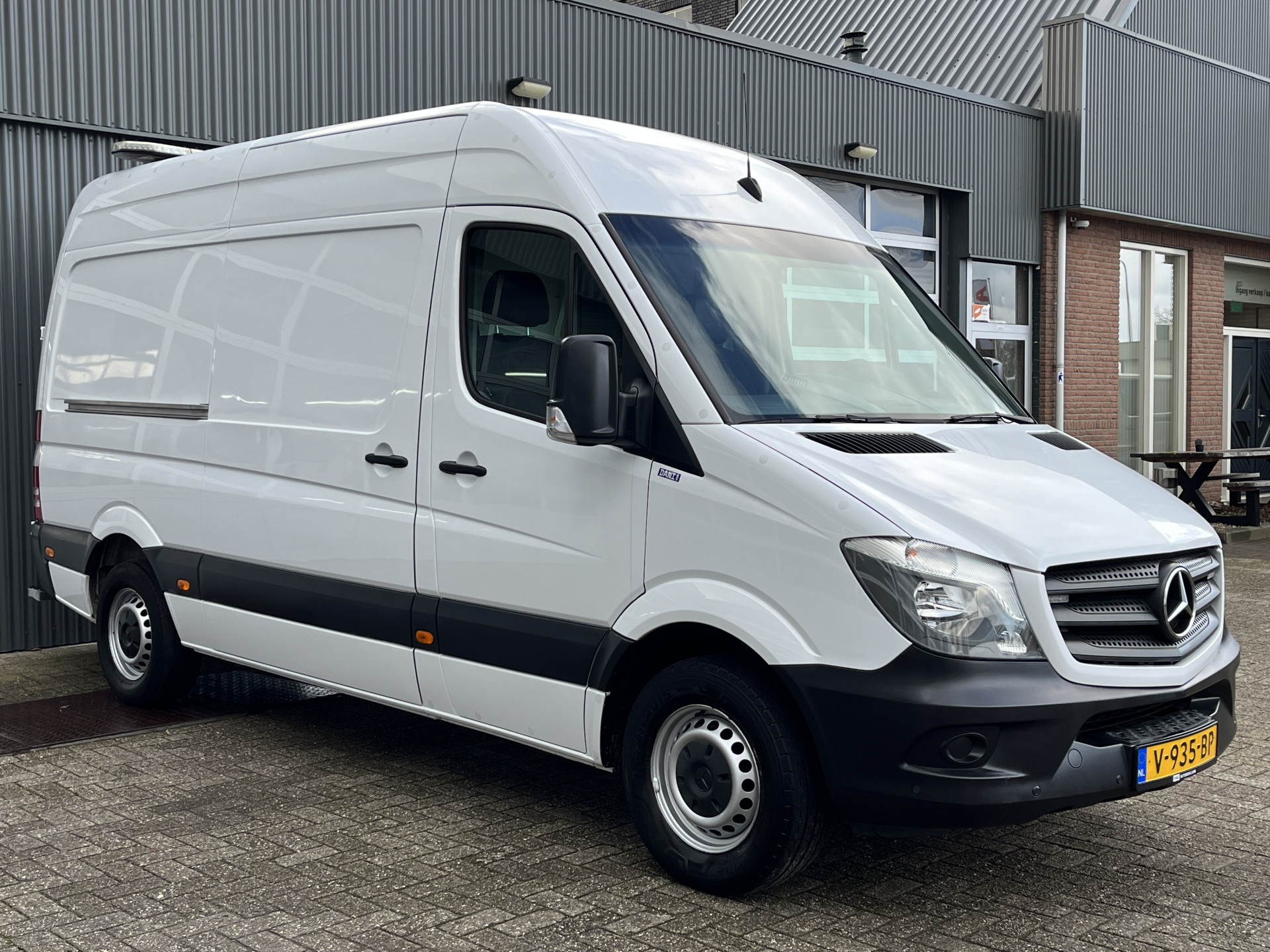 Foto van Mercedes-Benz Sprinter