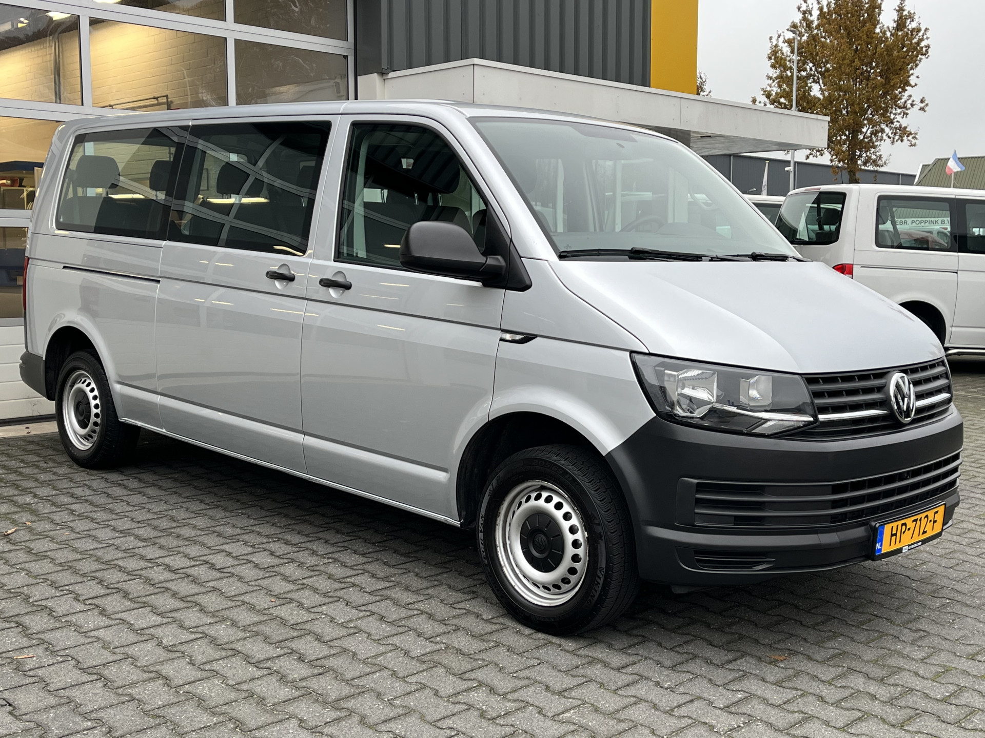 Foto van Volkswagen Transporter