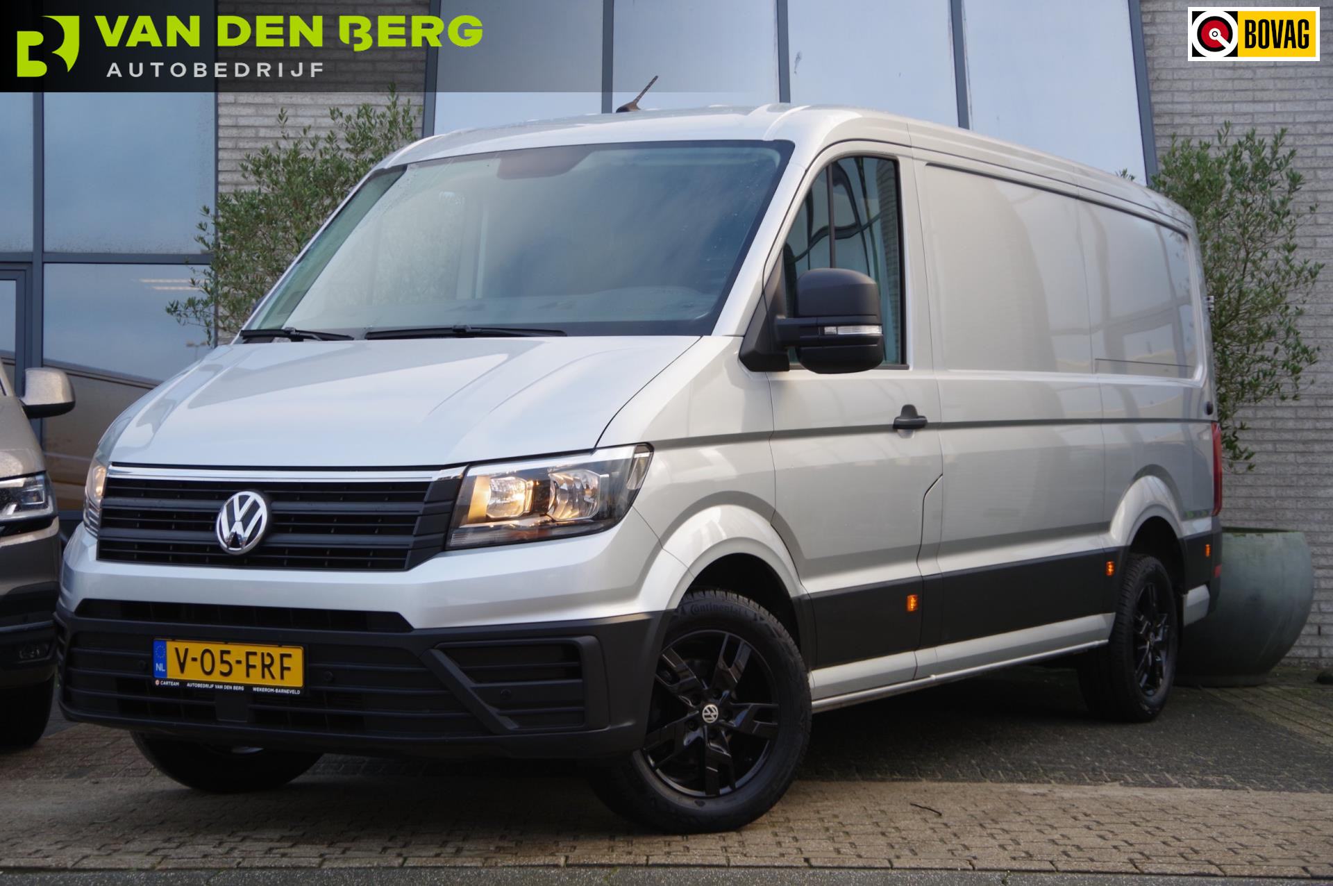 Foto van Volkswagen Crafter