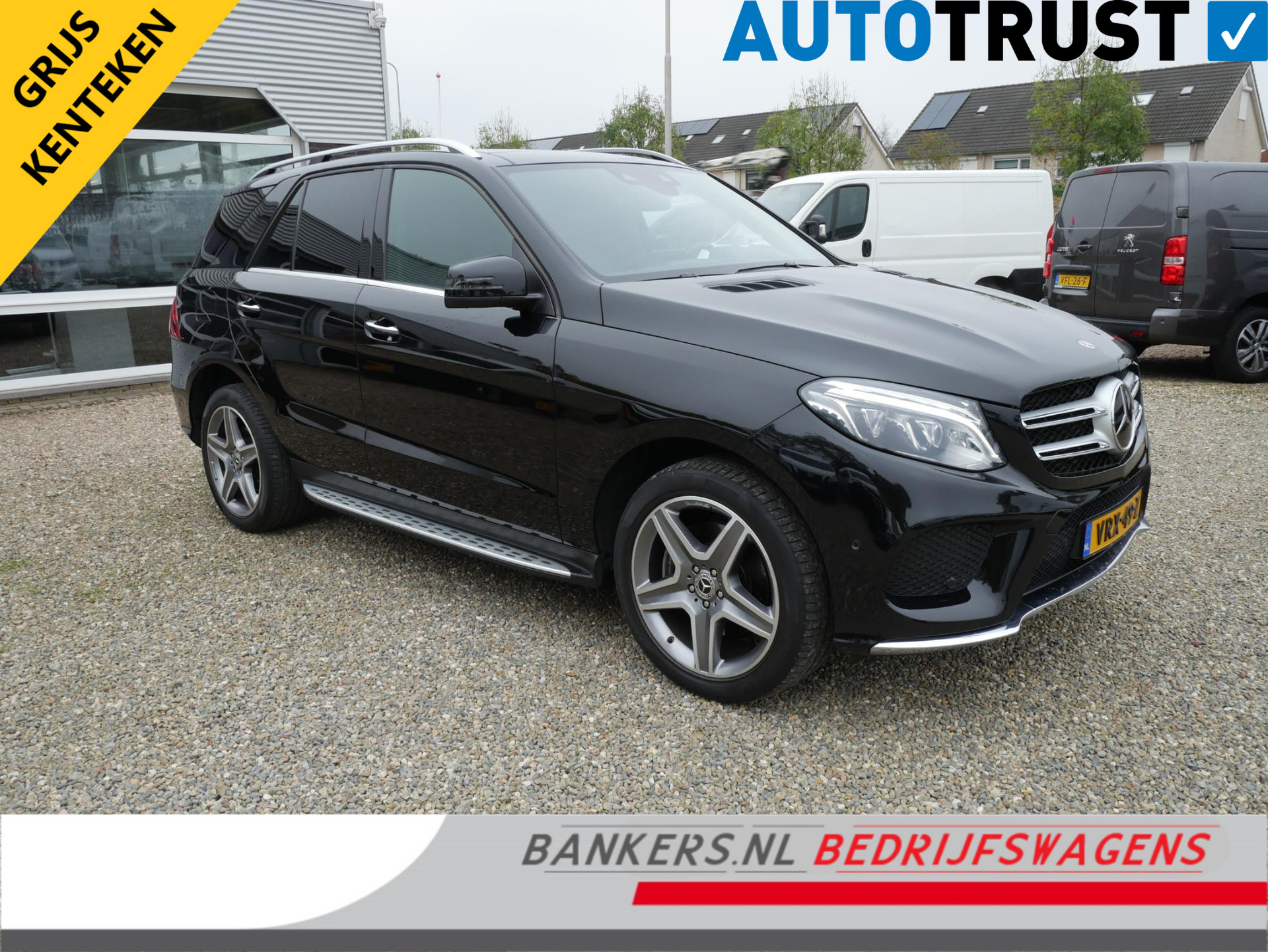 Foto van Mercedes-Benz GLE