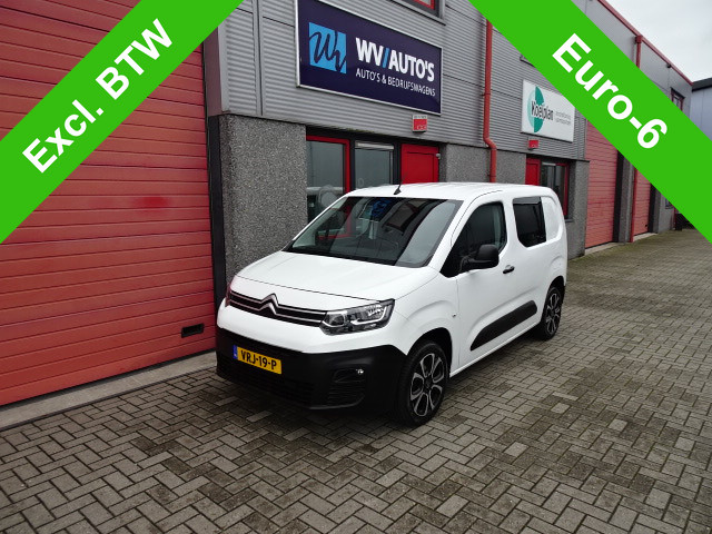 Foto van Citroën Berlingo