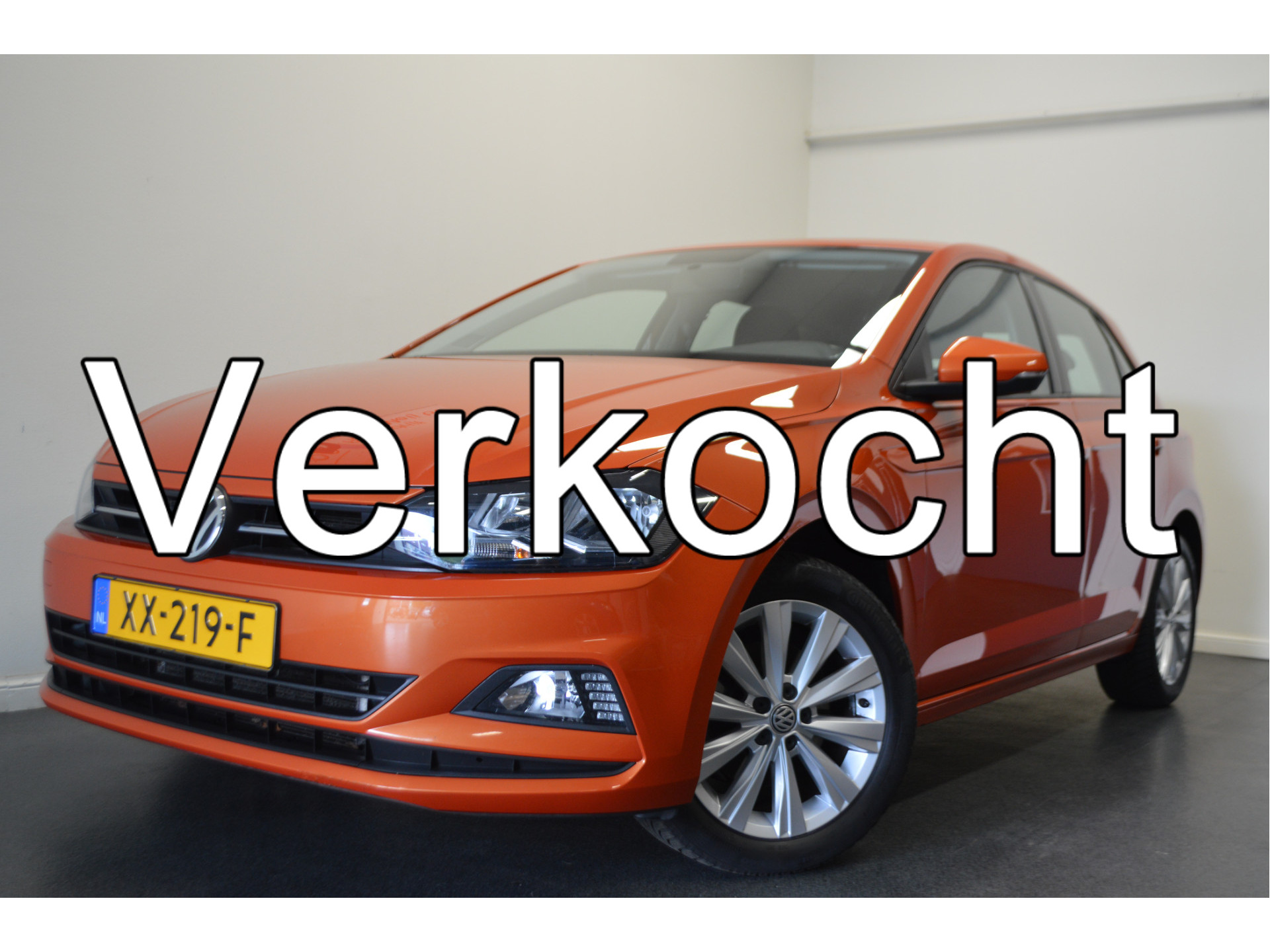 Foto van Volkswagen Polo