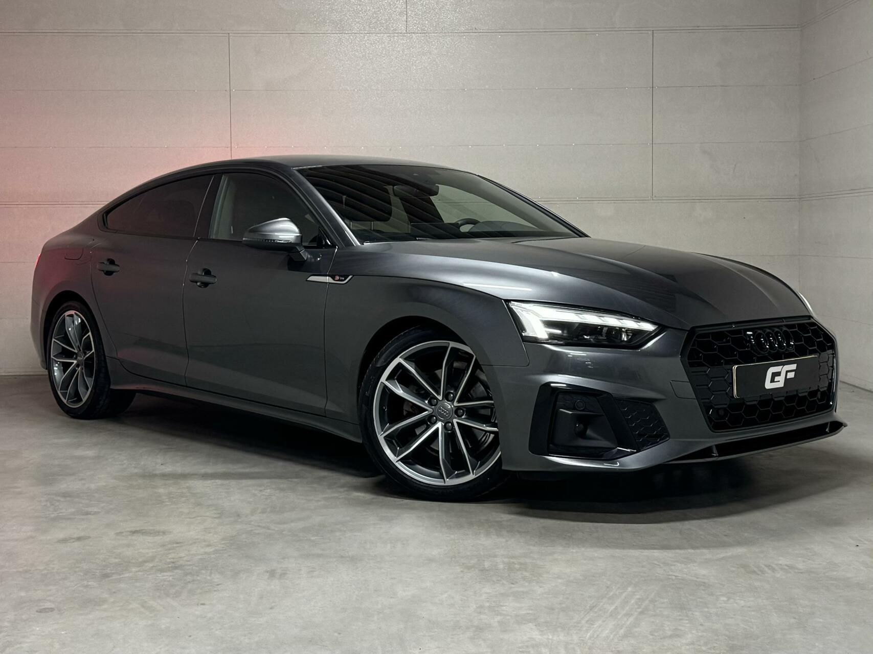 Foto van Audi A5