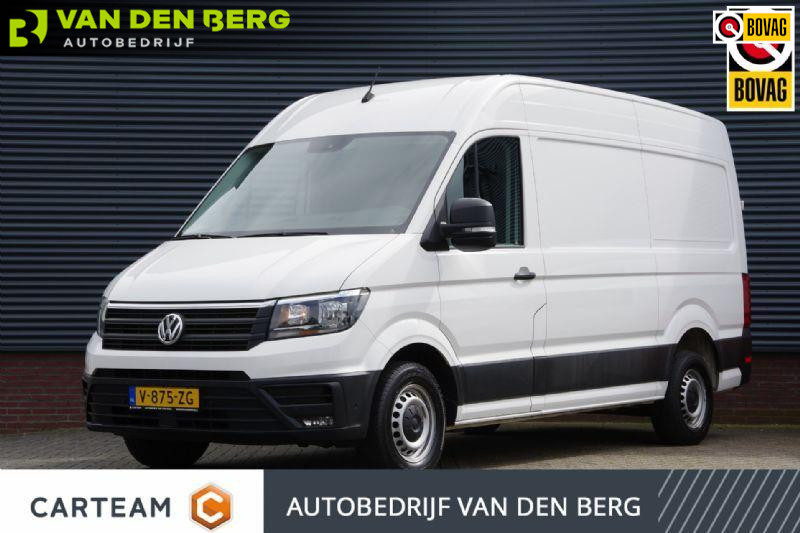 Foto van Volkswagen Crafter