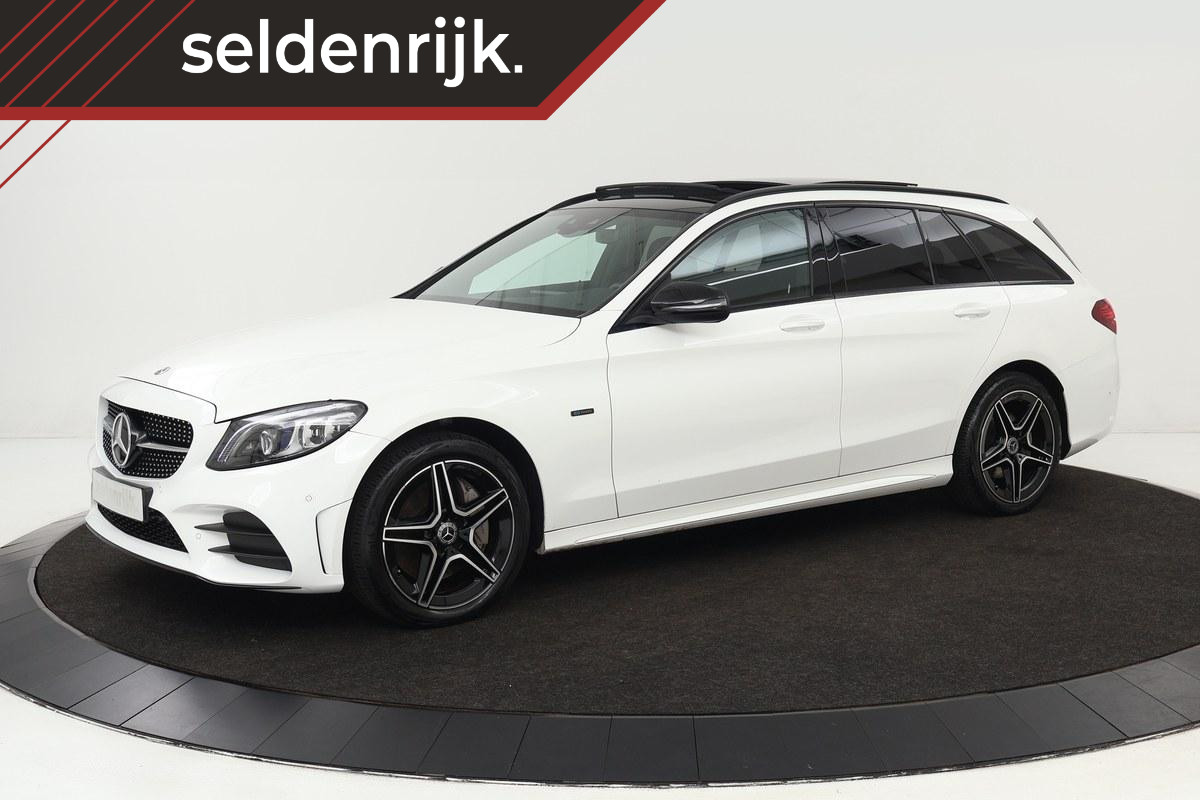Foto van Mercedes-Benz C-Klasse