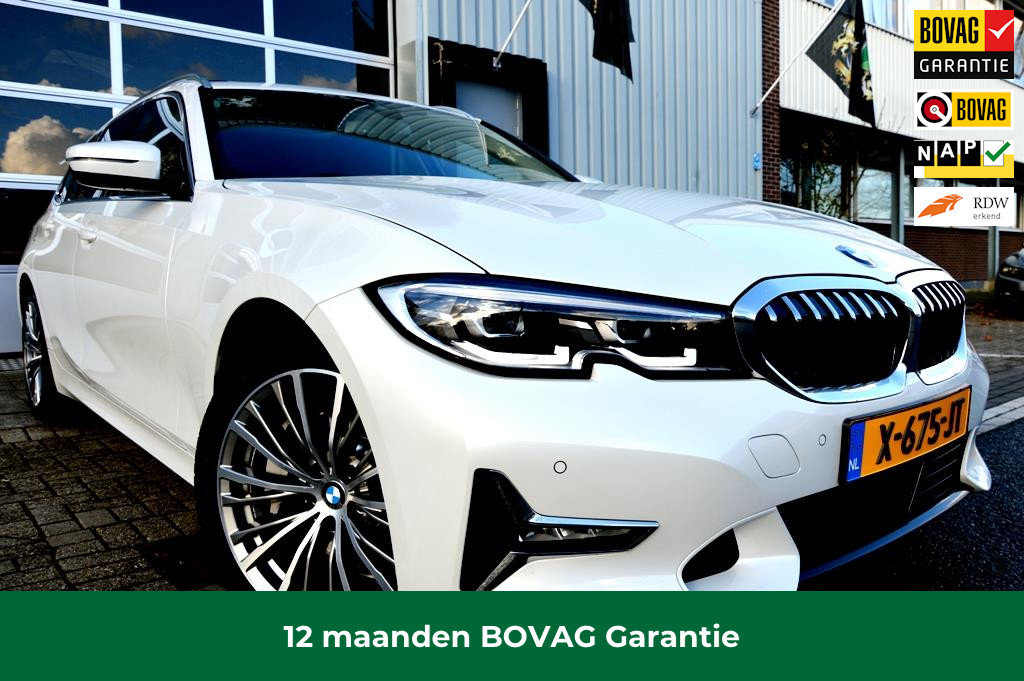 Foto van BMW 3 Serie