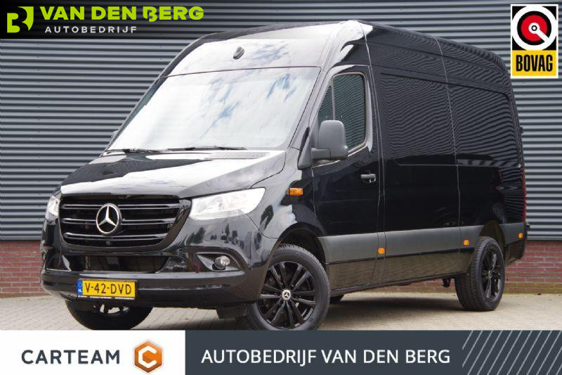 Foto van Mercedes-Benz Sprinter