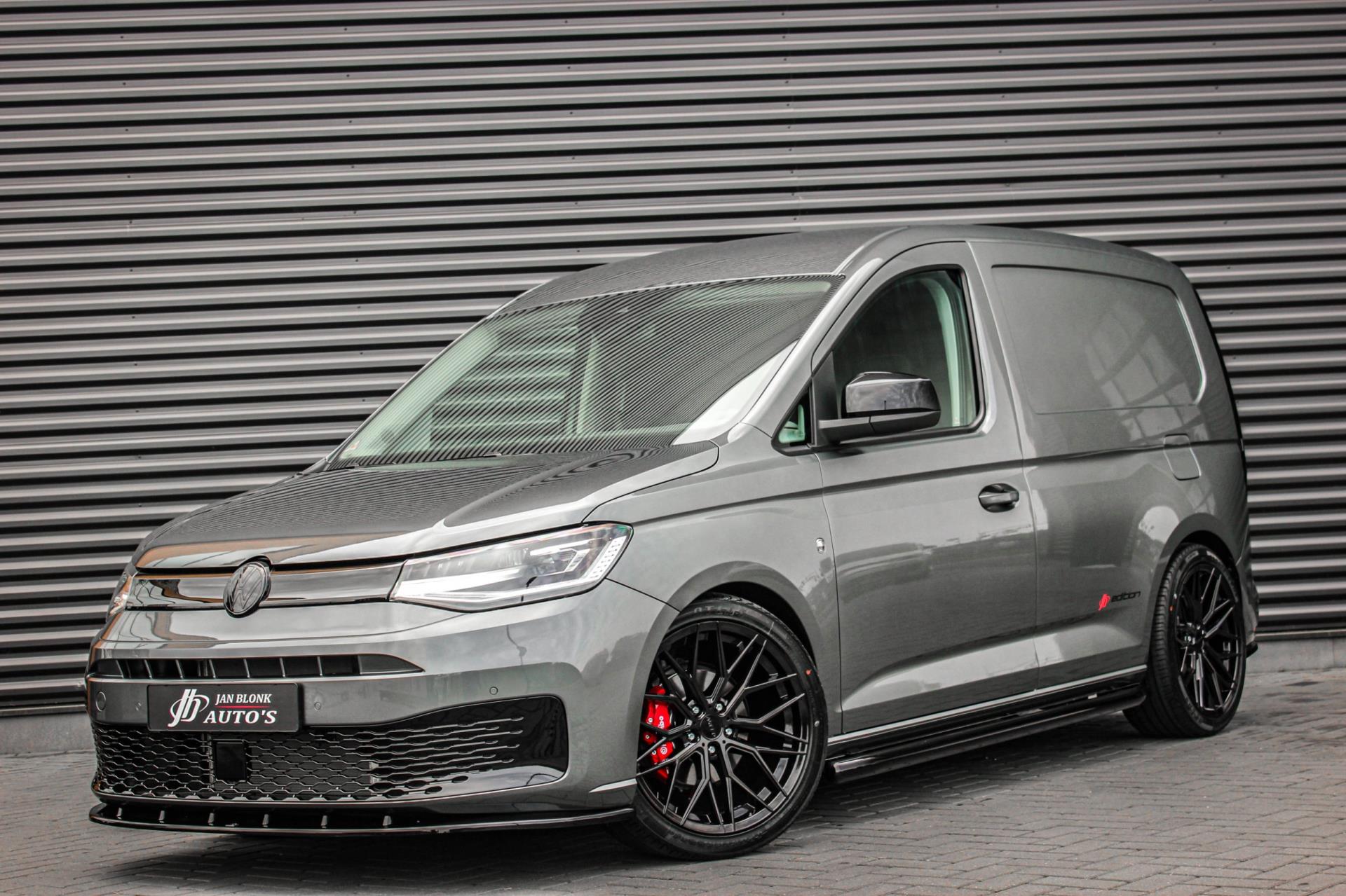Foto van Volkswagen Caddy Cargo
