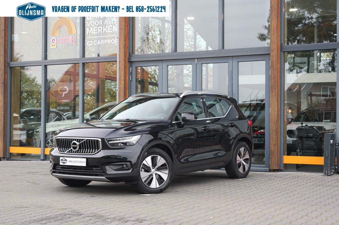 Foto van Volvo XC40