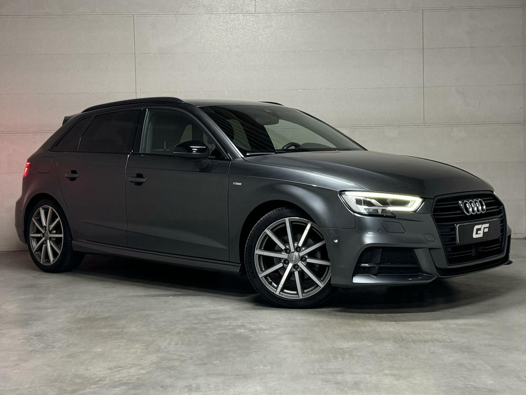 Foto van Audi A3