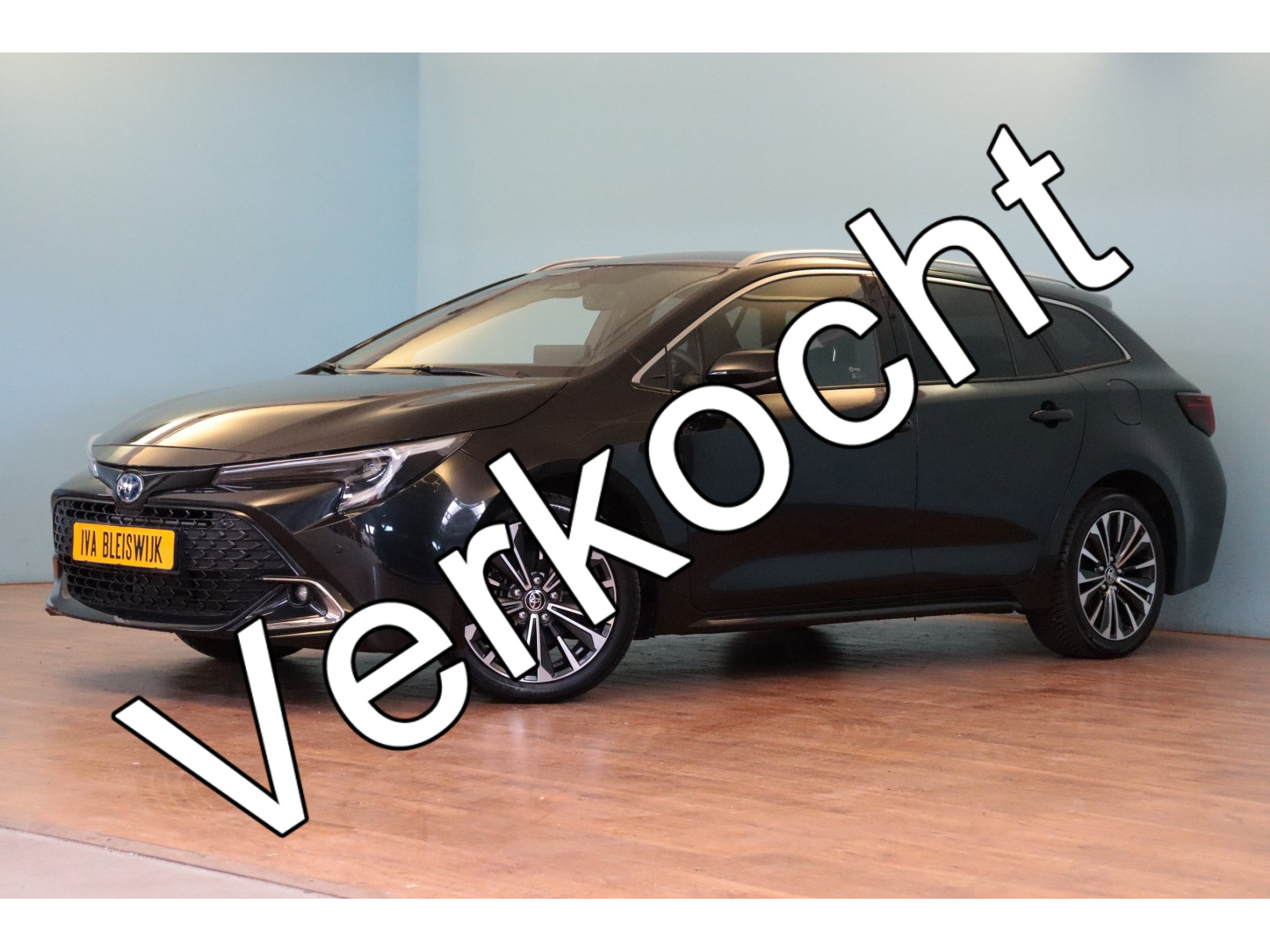 Toyota Corolla Touring Sports