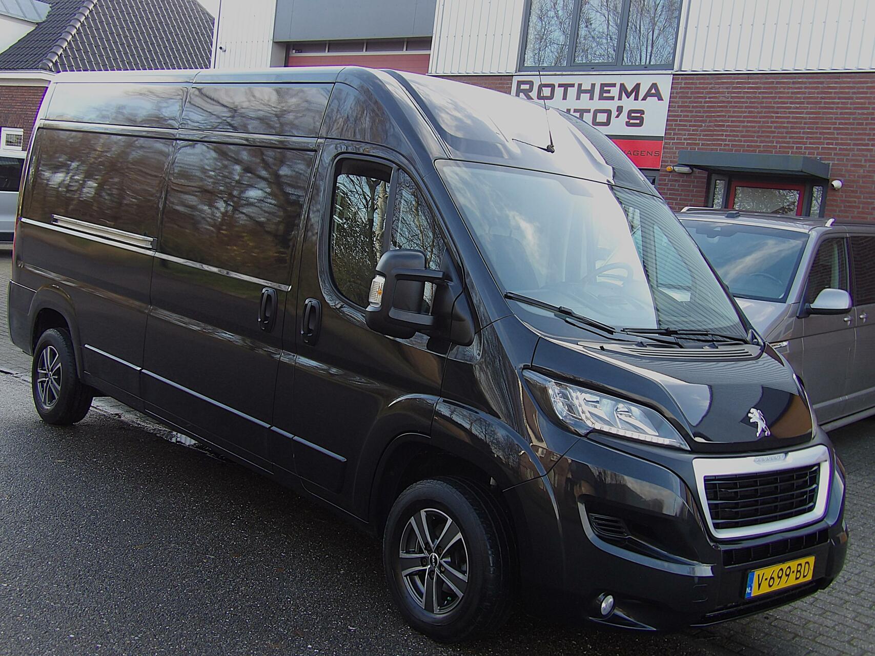 Peugeot Boxer Bestel