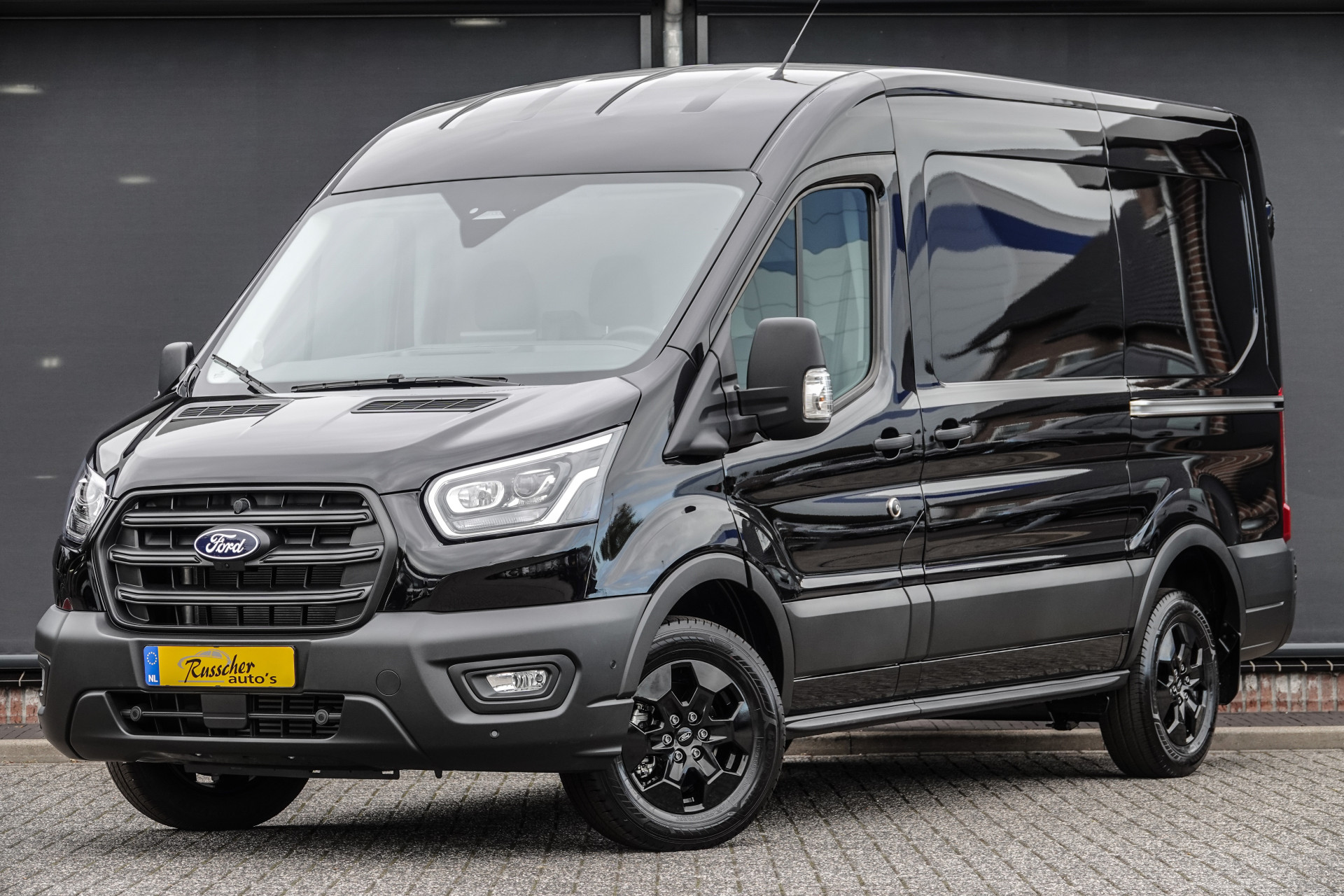 Foto van Ford Transit