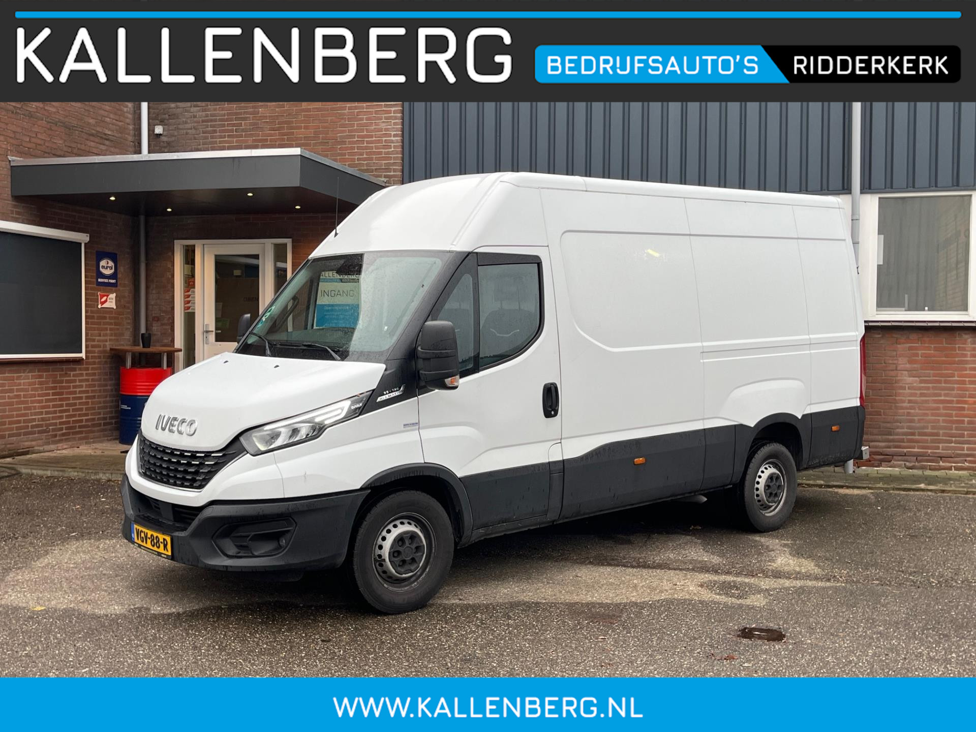 Foto van Iveco Daily