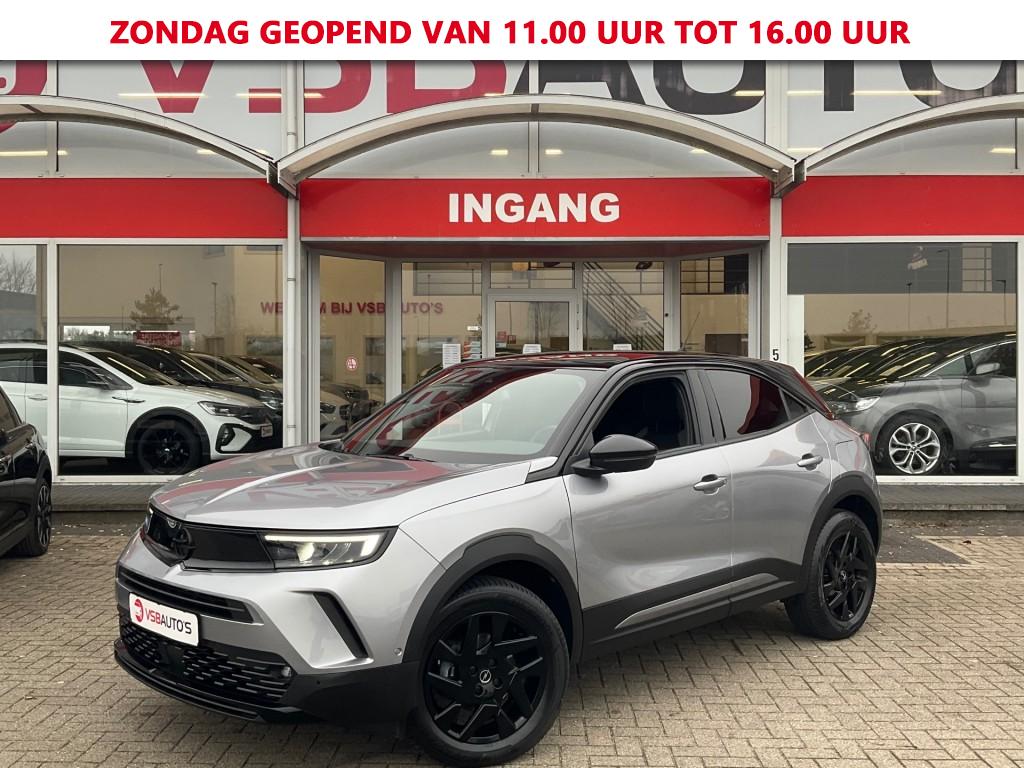 Foto van Opel Mokka