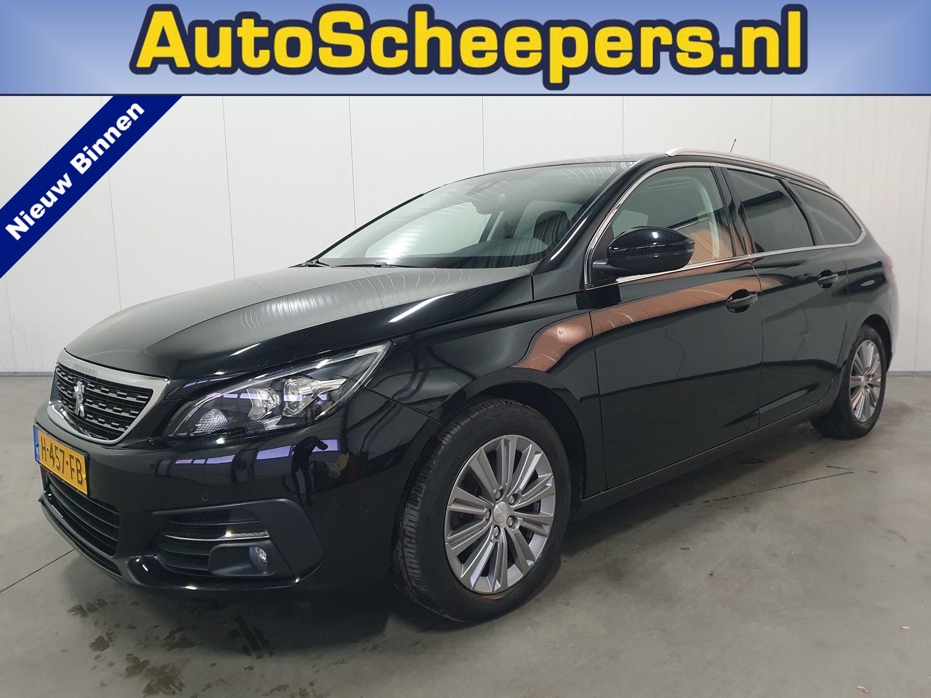 Foto van Peugeot 308