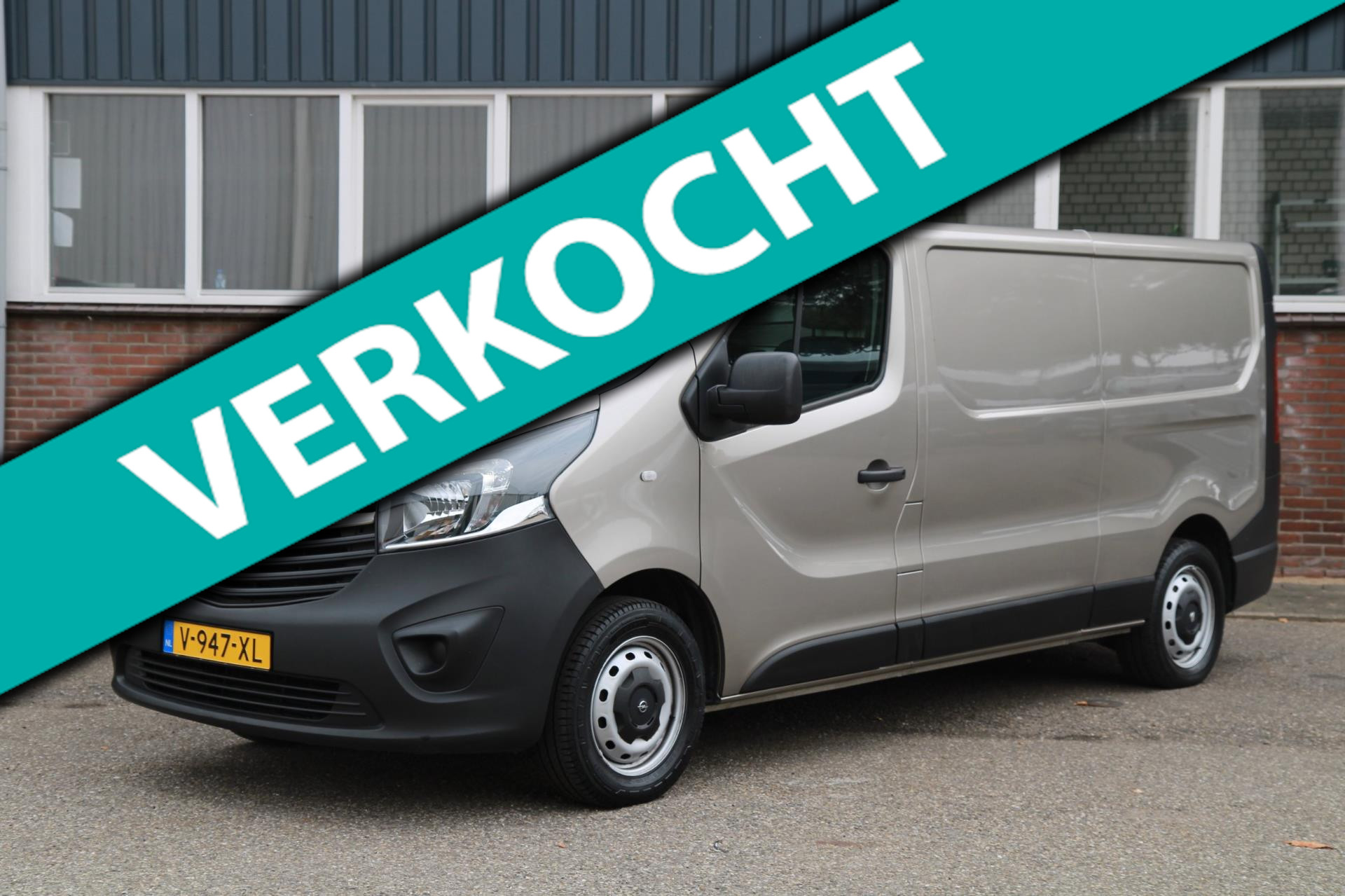 Opel Vivaro