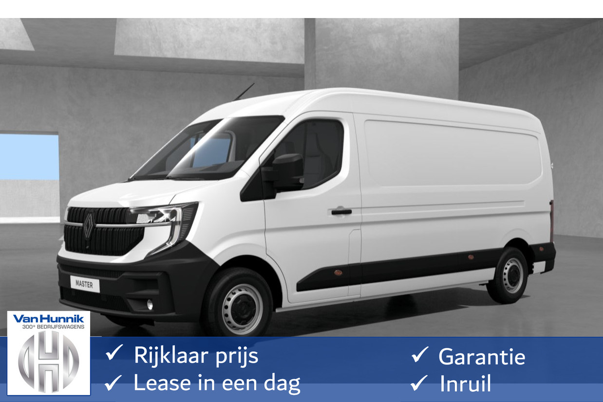 Foto van Renault Master