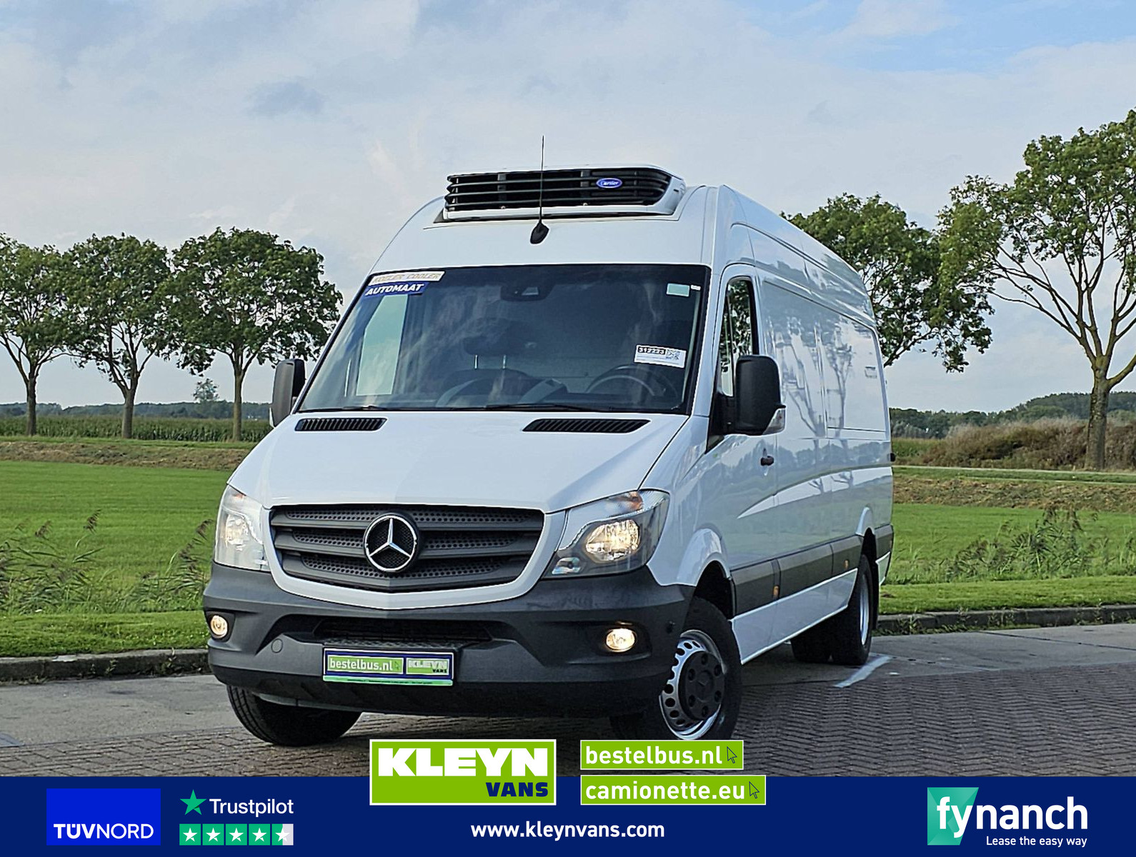 Foto van Mercedes-Benz Sprinter