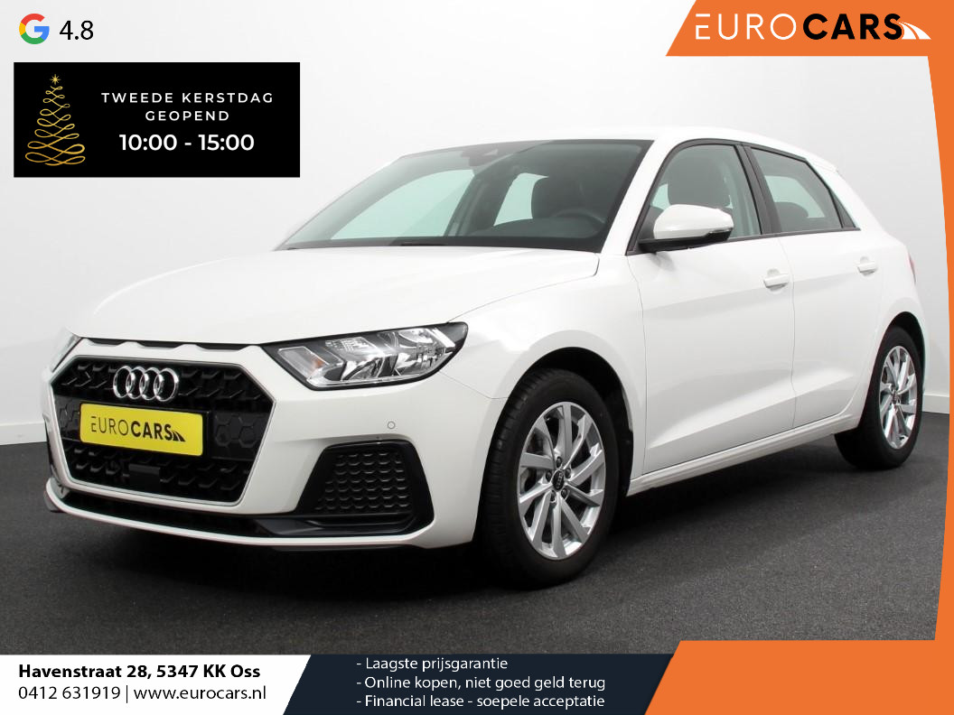 Foto van Audi A1