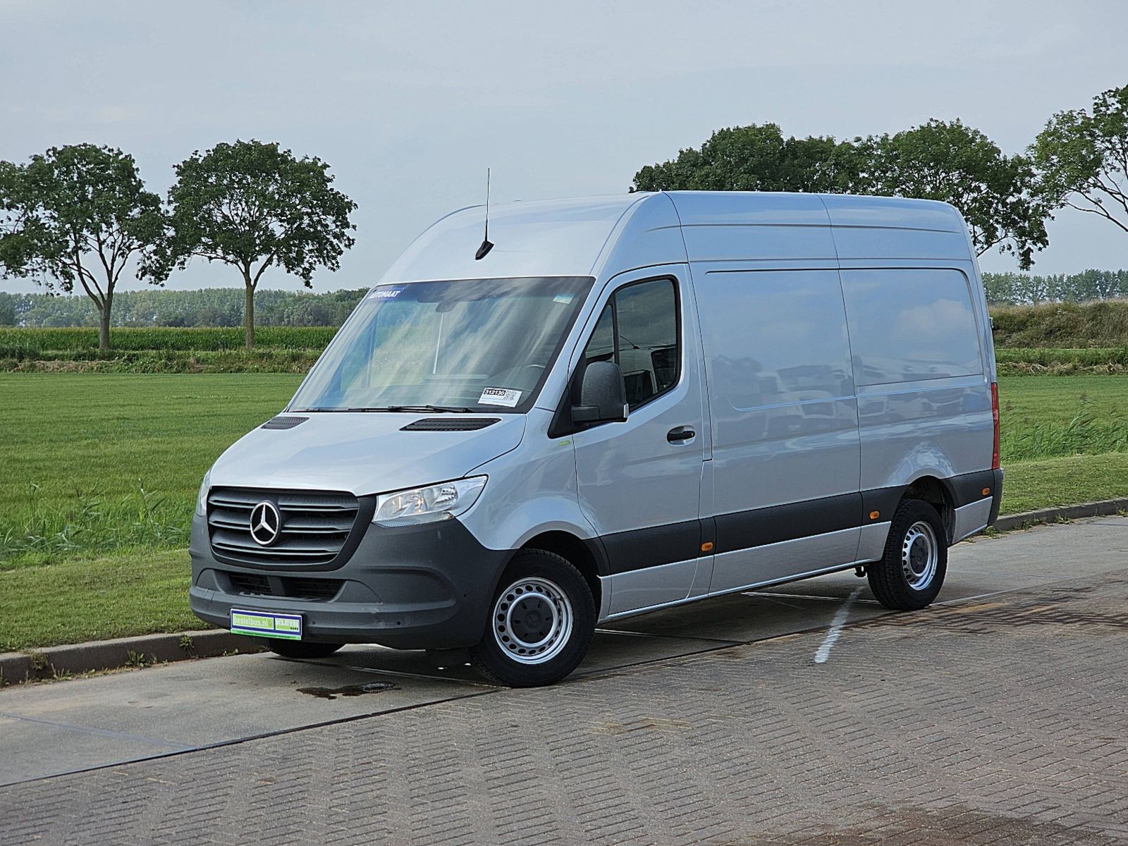 Foto van Mercedes-Benz Sprinter