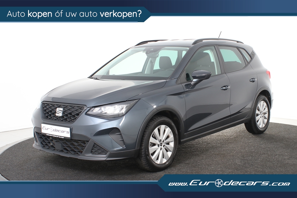 Foto van SEAT Arona