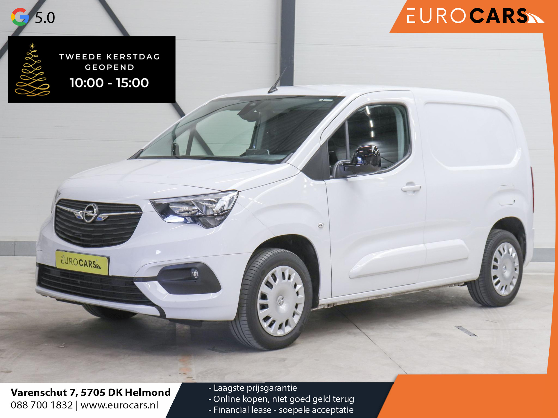 Foto van Opel Combo