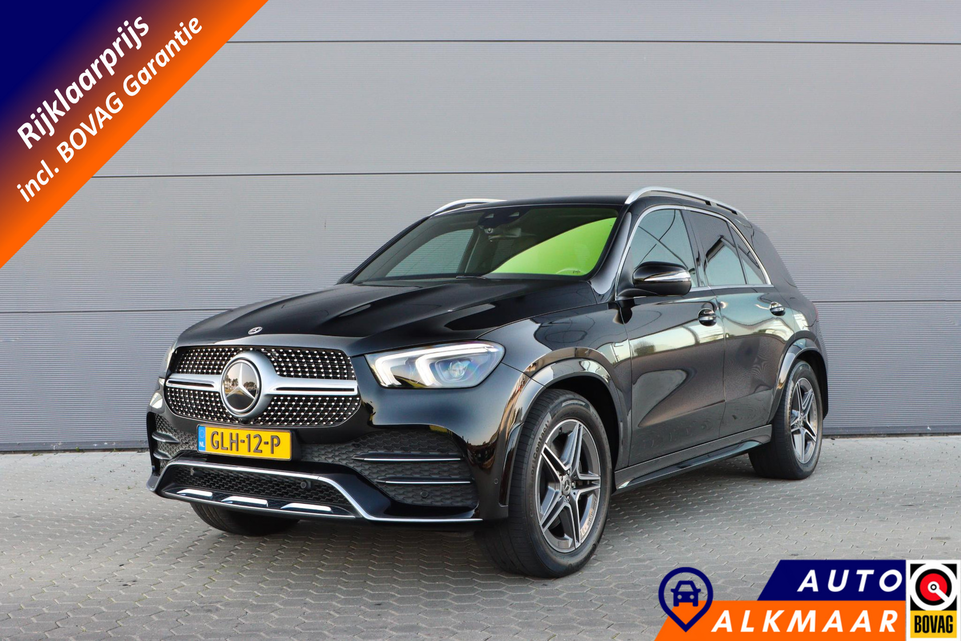 Foto van Mercedes-Benz GLE