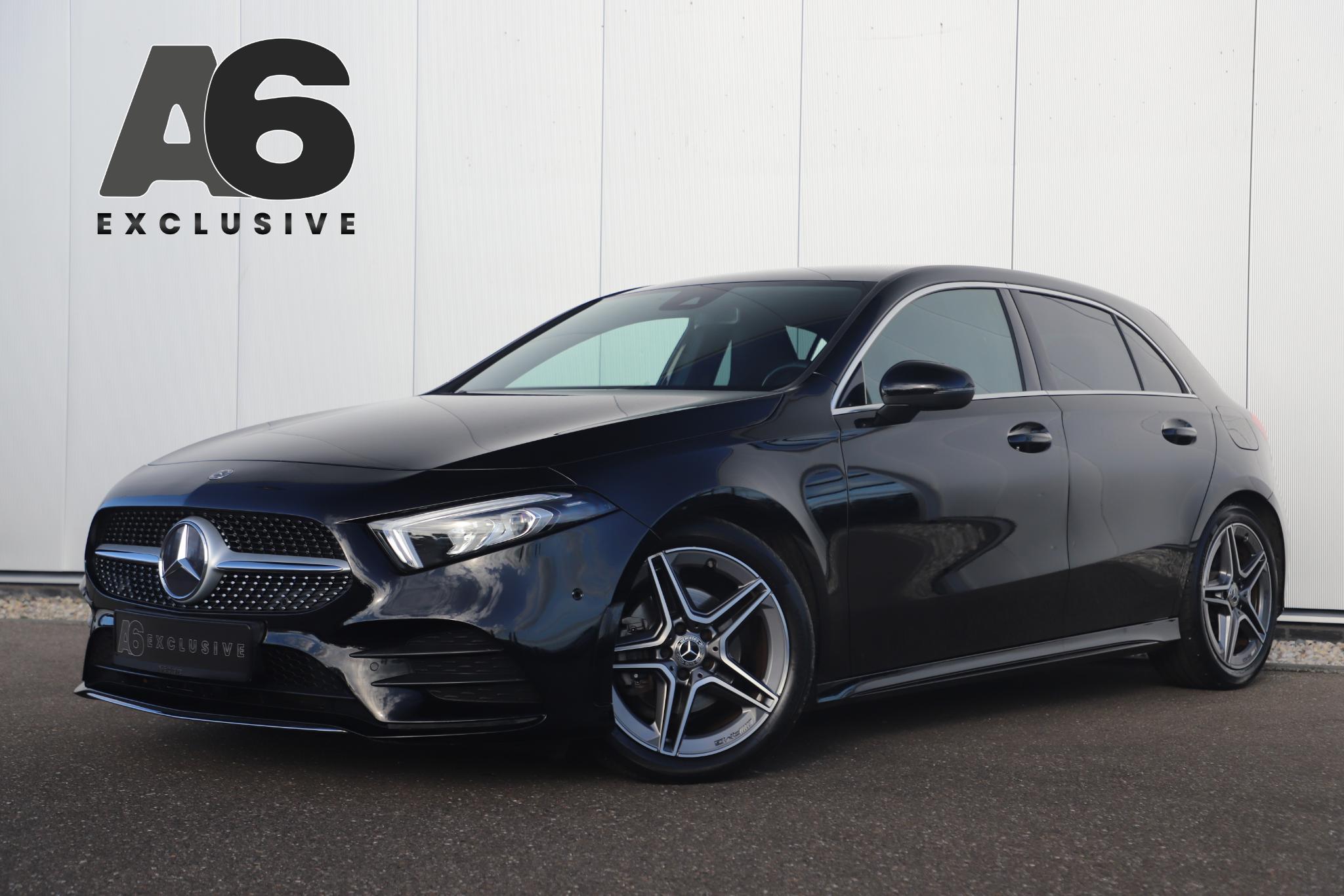 Foto van Mercedes-Benz A-Klasse