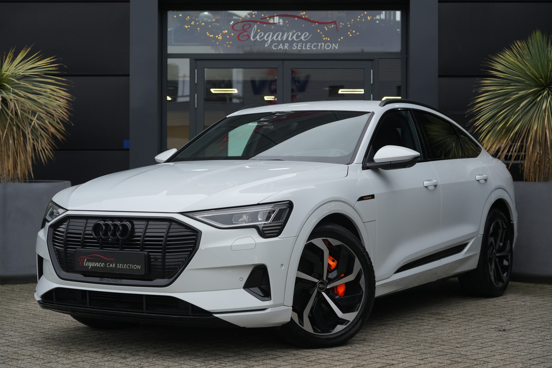 Audi e-tron Sportback