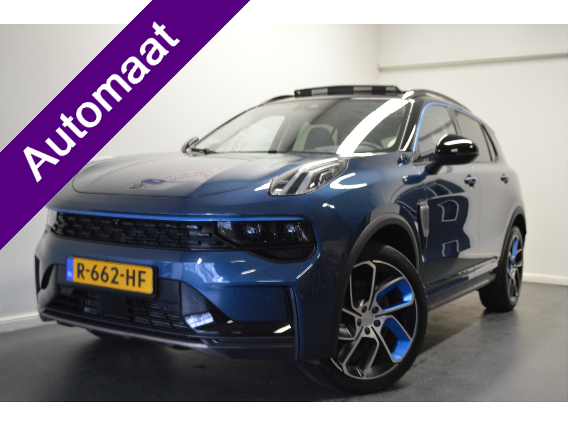 Foto van Lynk & Co 01