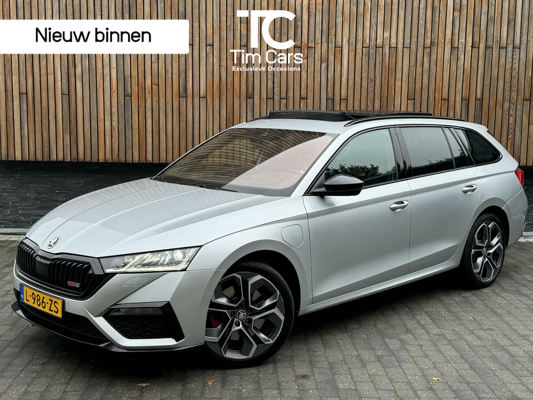 Foto van Škoda Octavia