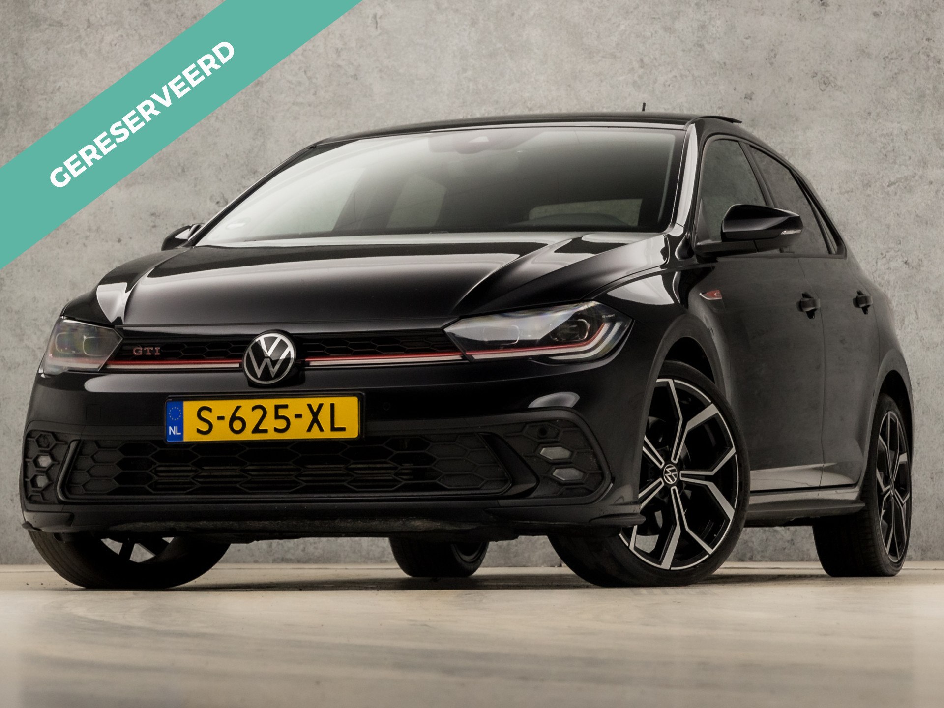 Foto van Volkswagen Polo