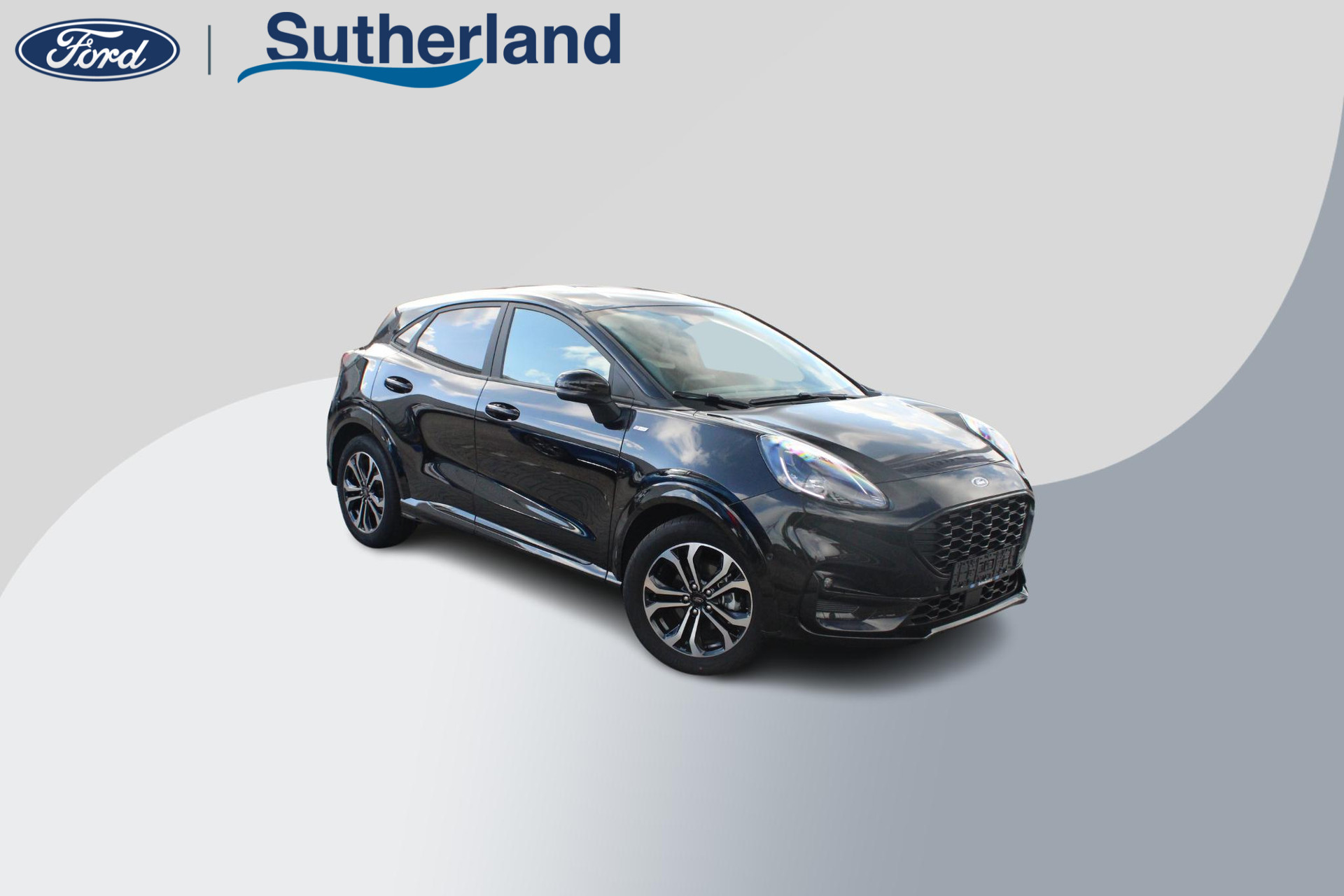 Foto van Ford Puma