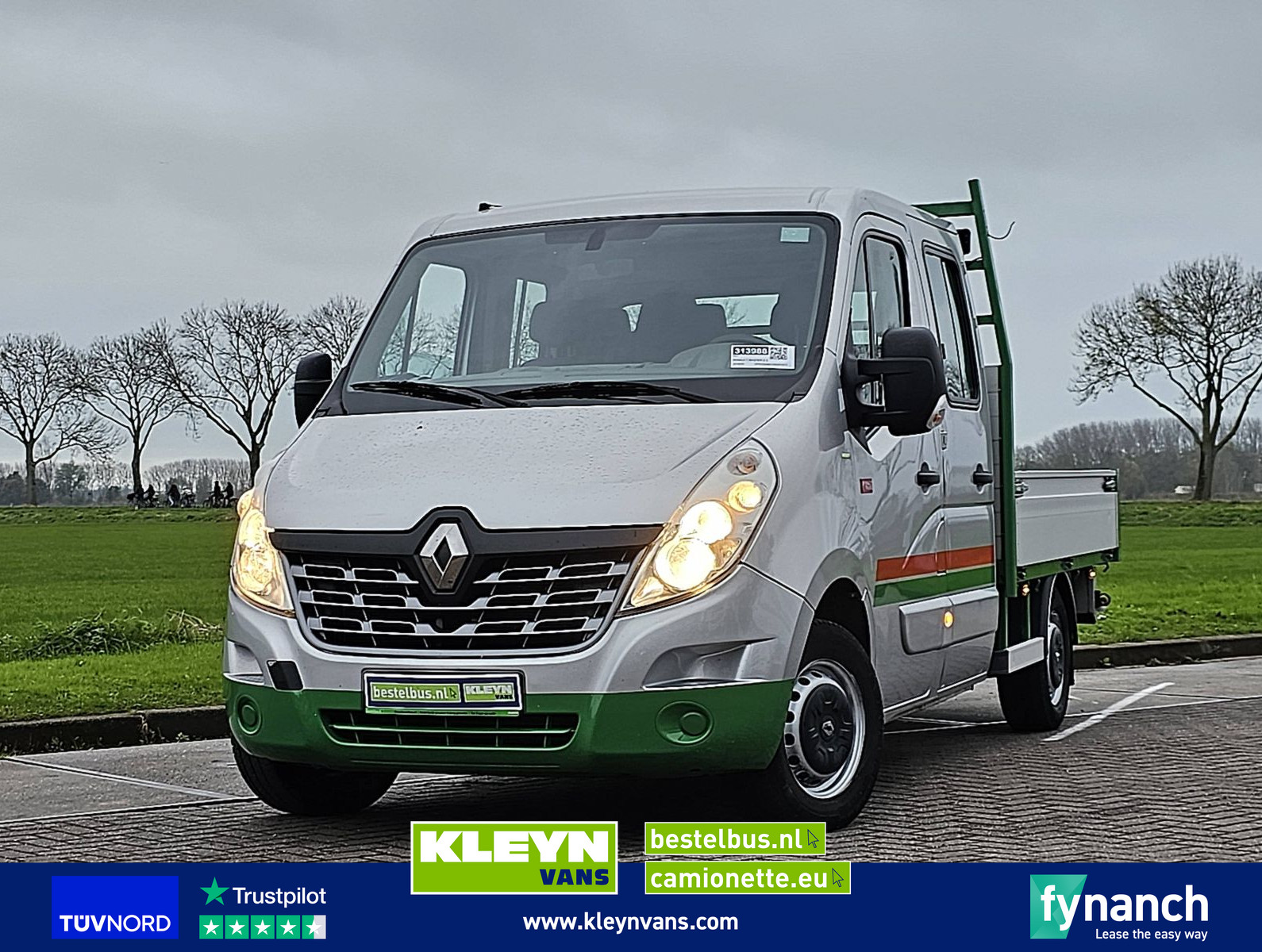 Foto van Renault Master