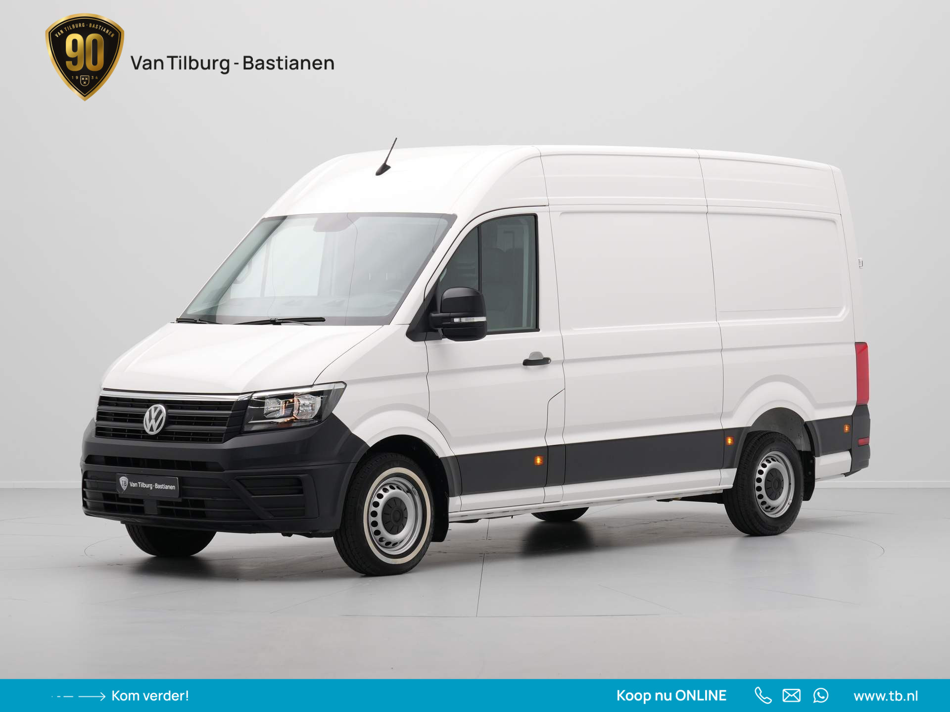 Foto van Volkswagen Crafter