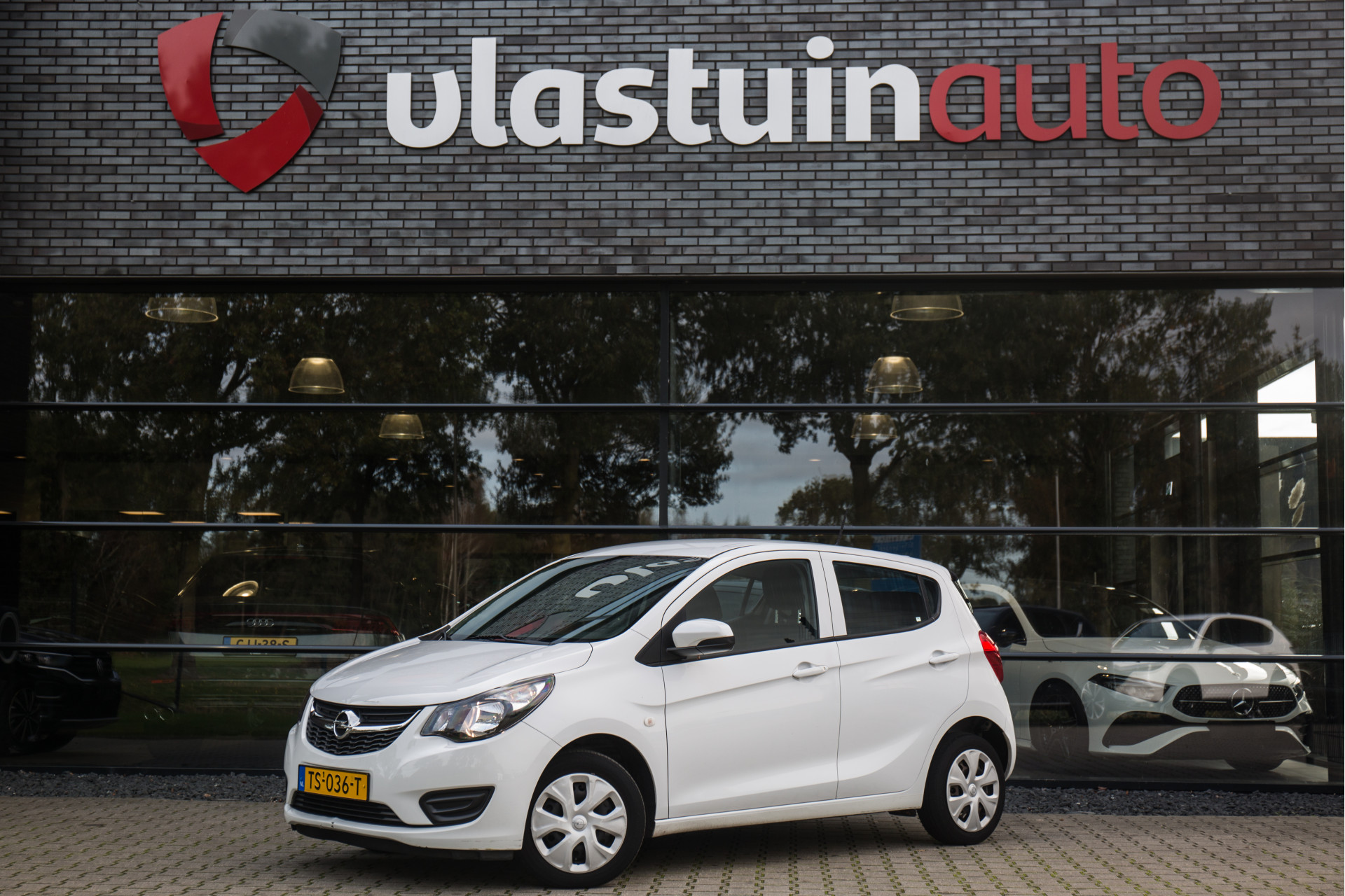 Foto van Opel KARL