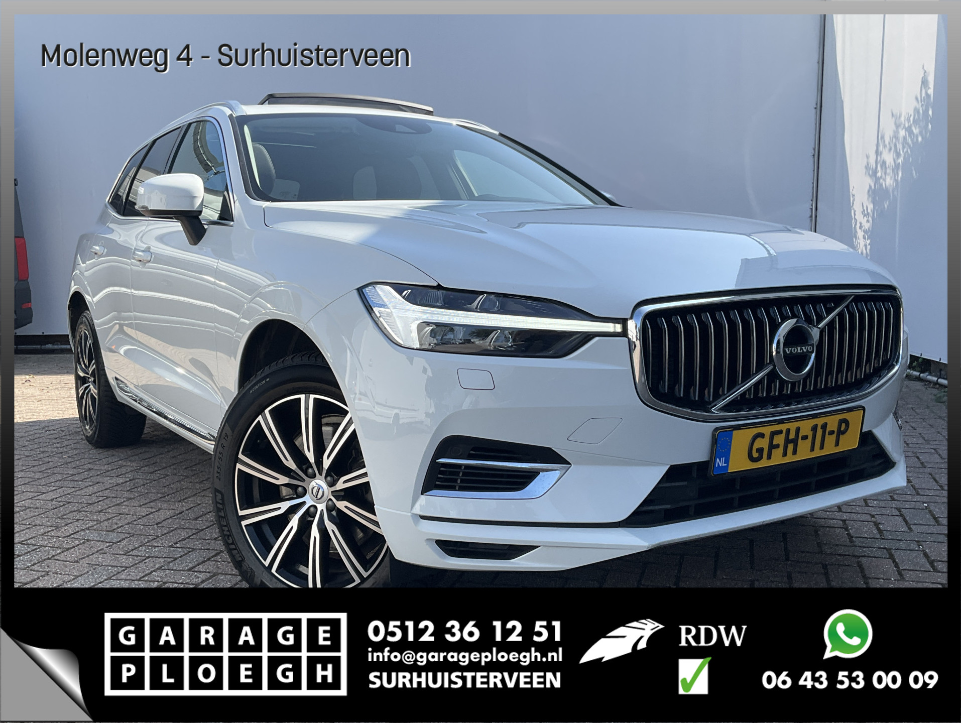 Foto van Volvo XC60