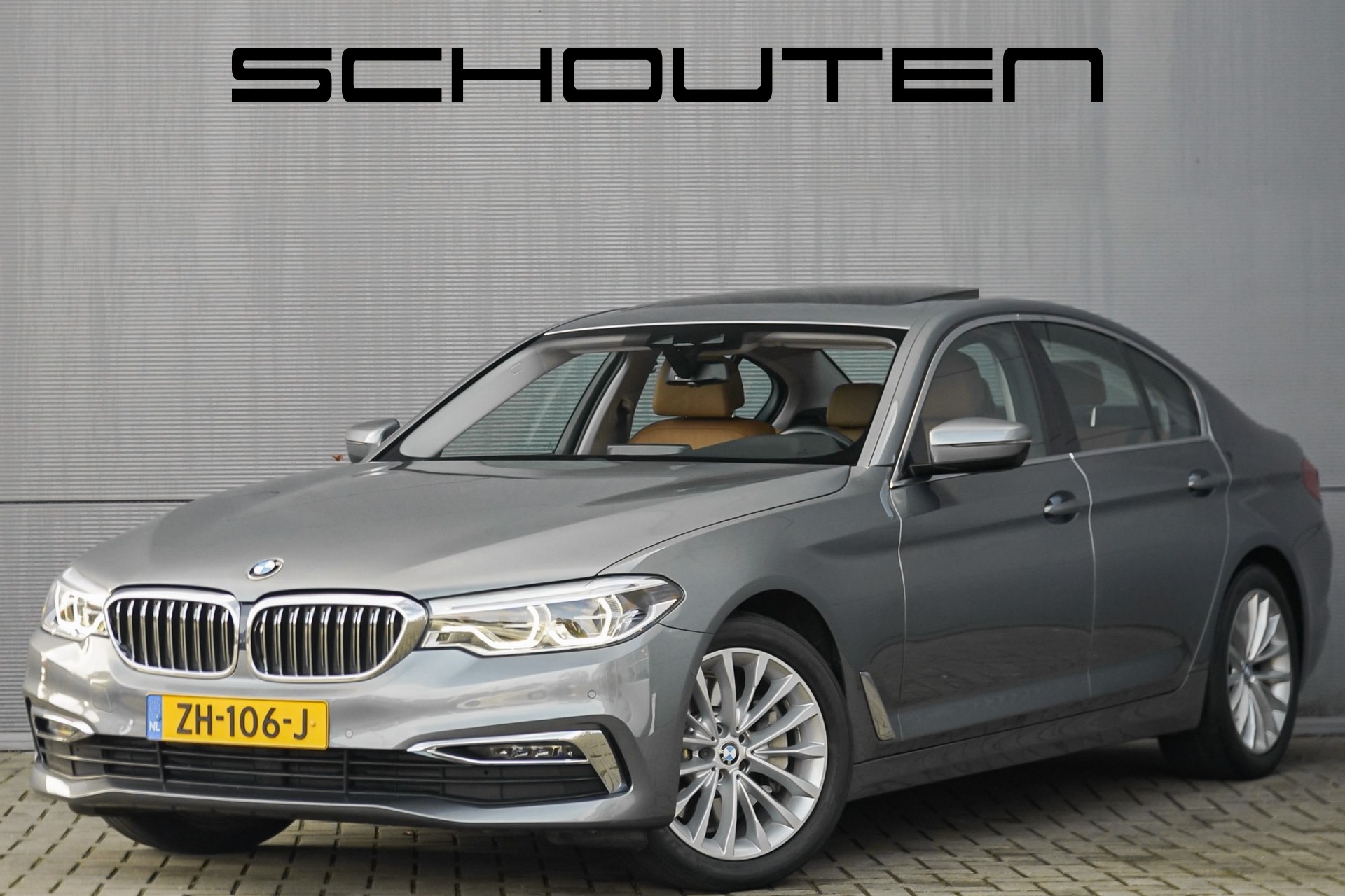 Foto van BMW 5 Serie