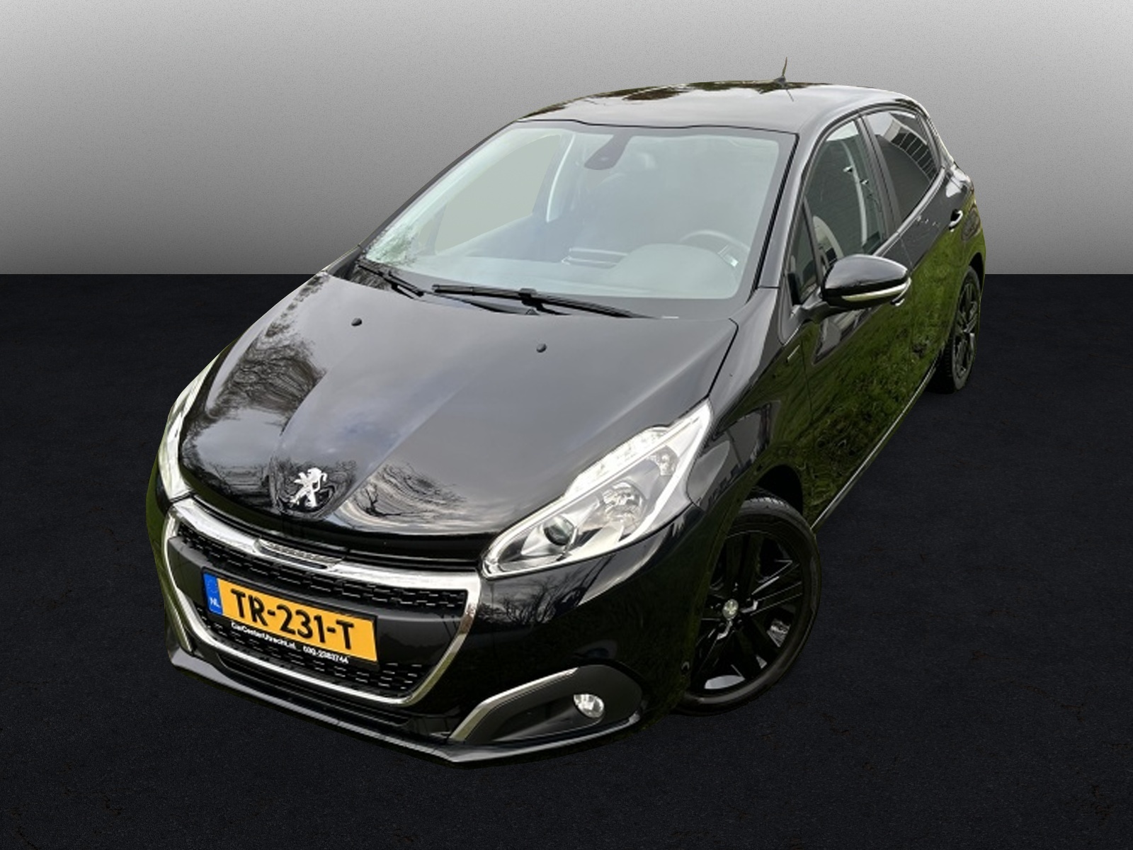 Foto van Peugeot 208