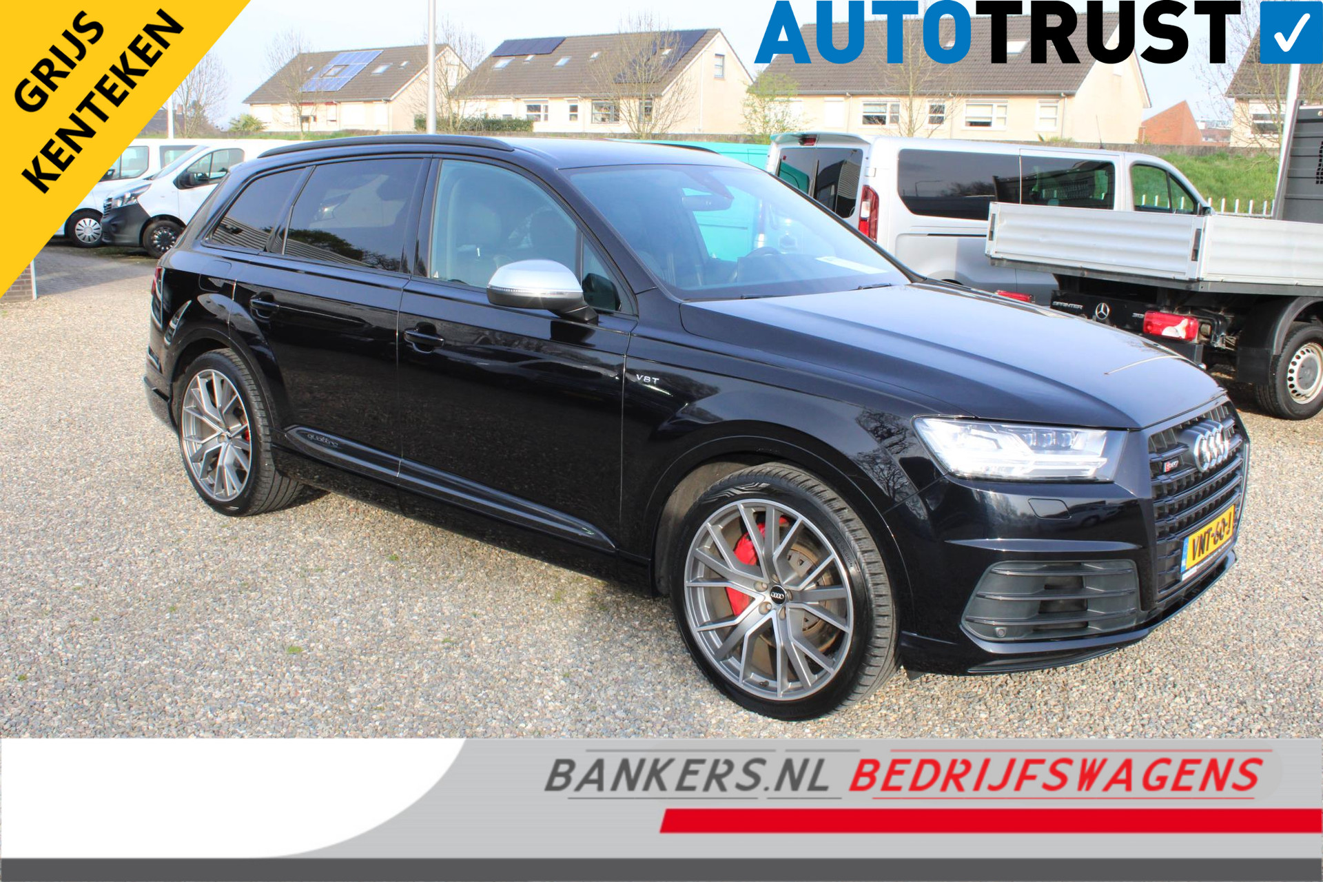 Foto van Audi SQ7