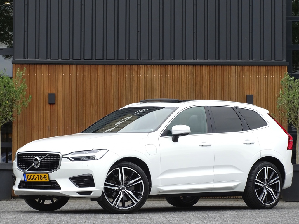 Foto van Volvo XC60