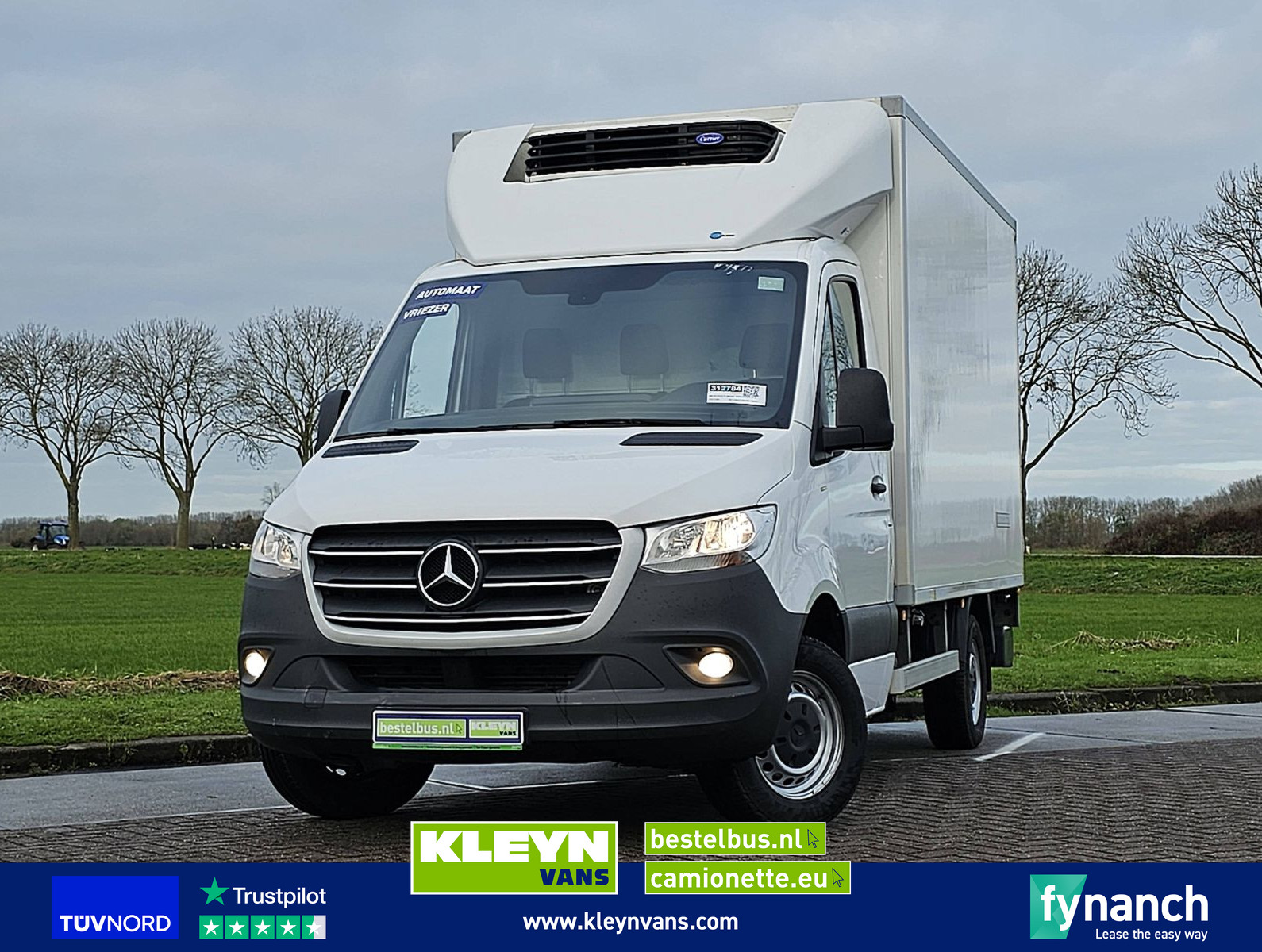 Foto van Mercedes-Benz Sprinter