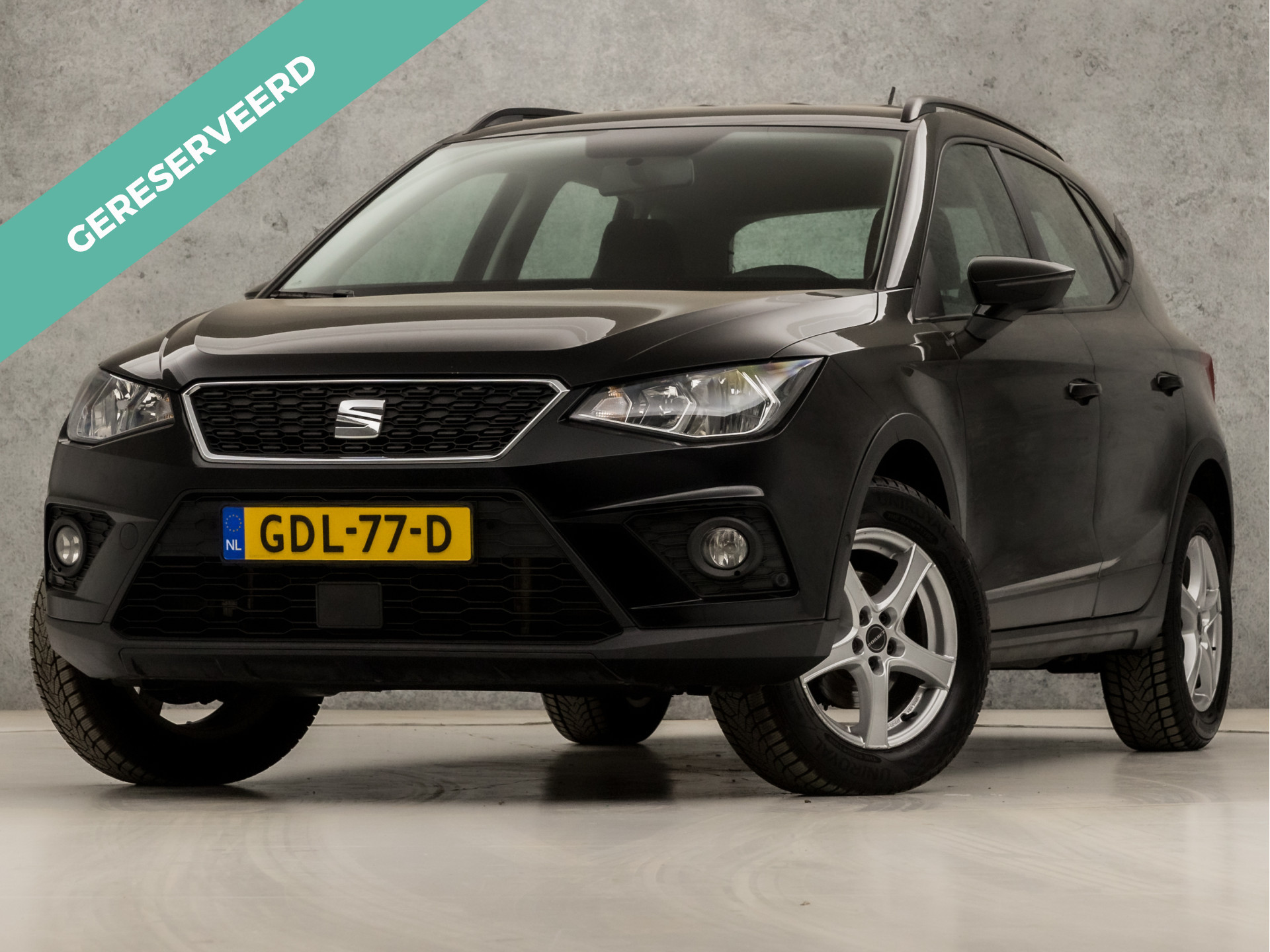 Foto van SEAT Arona