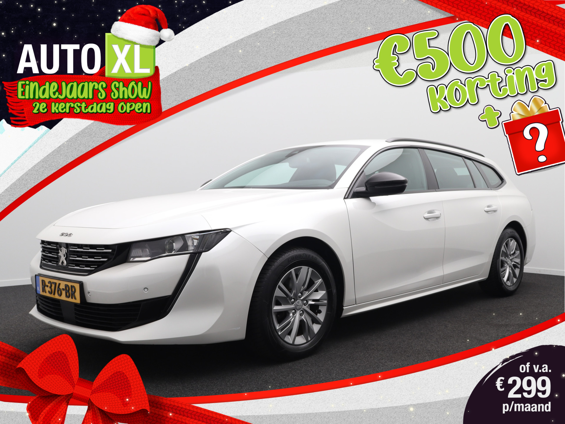 Foto van Peugeot 508