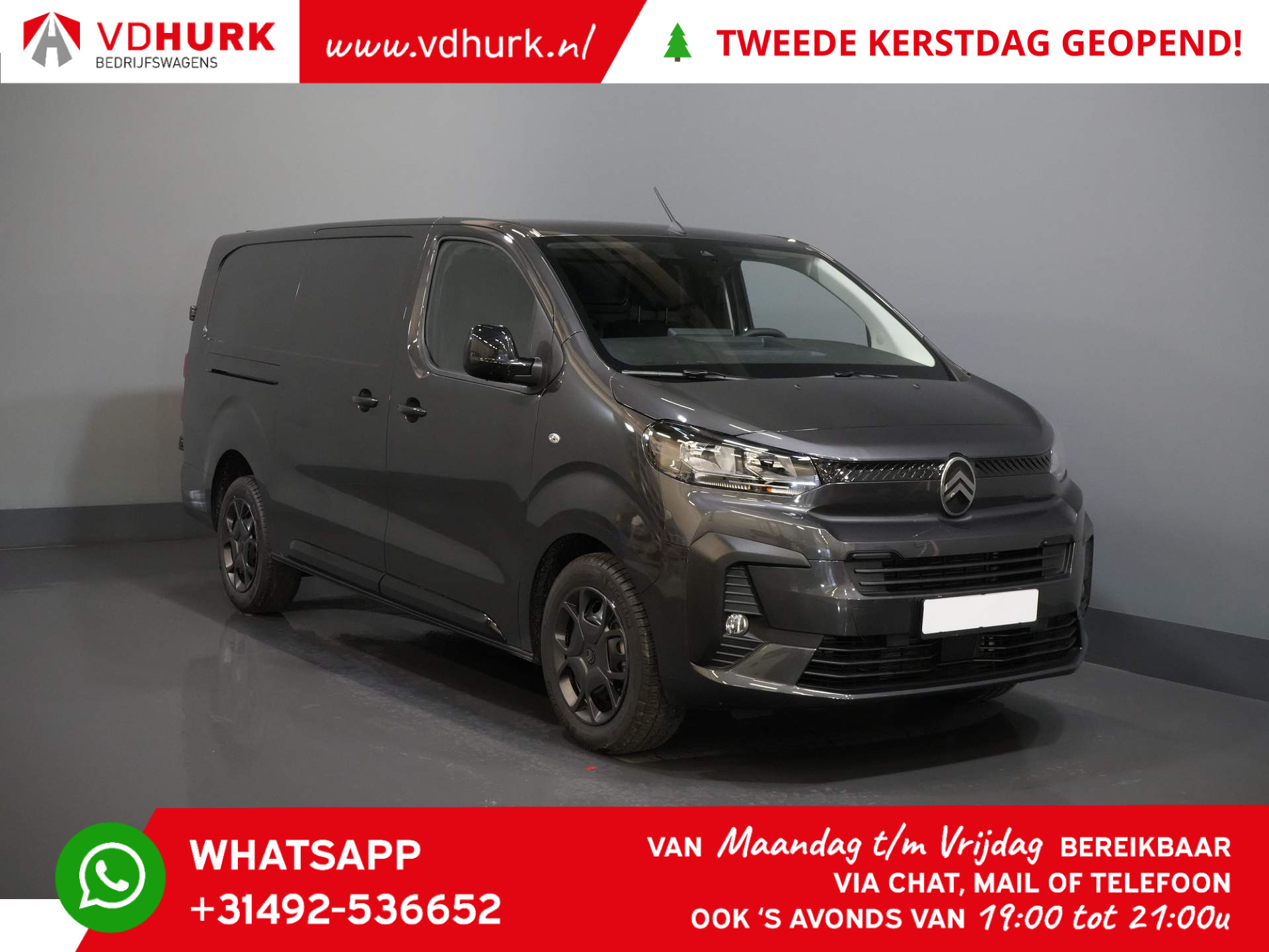 Foto van Citroën Jumpy