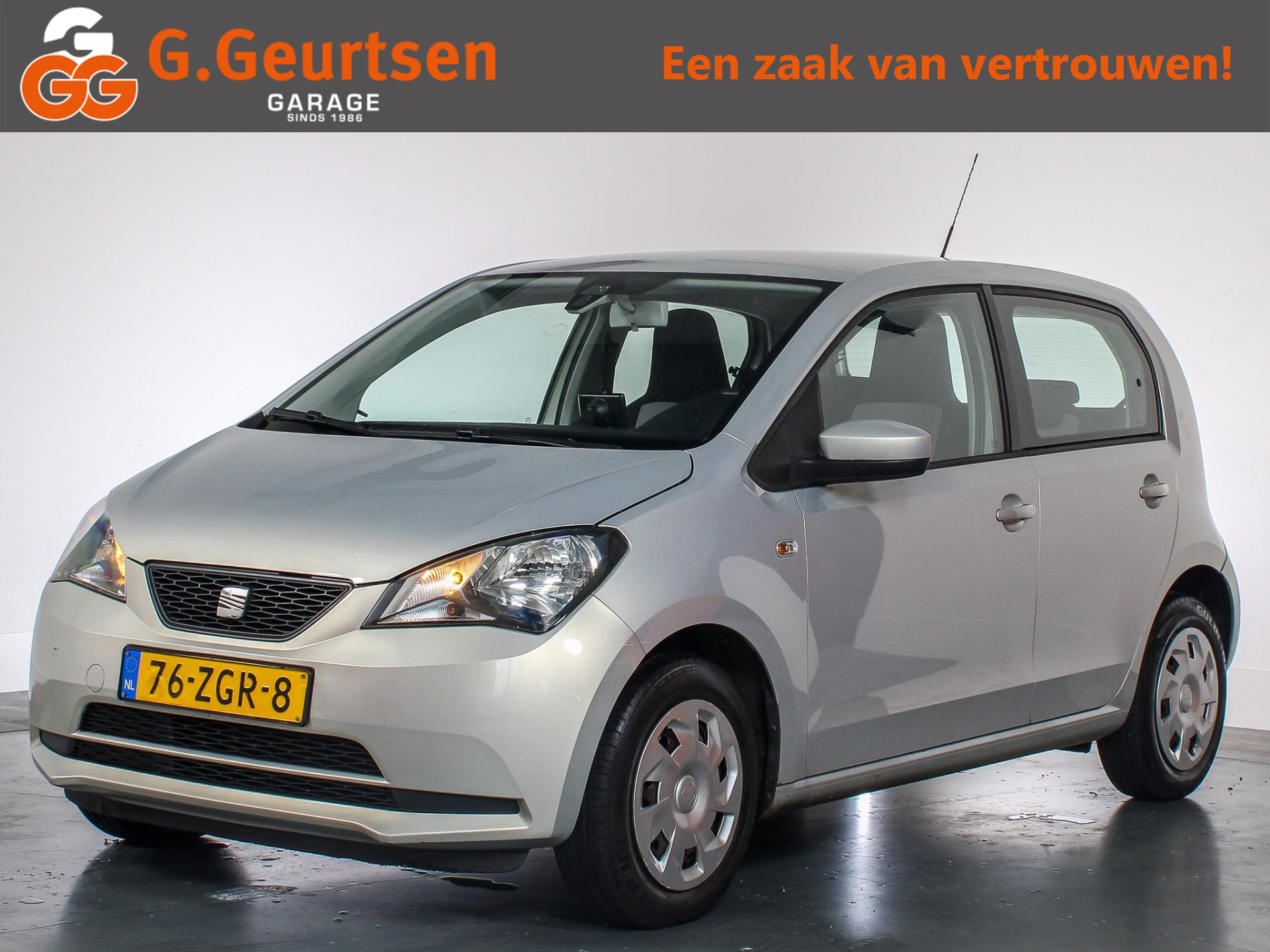 SEAT Mii