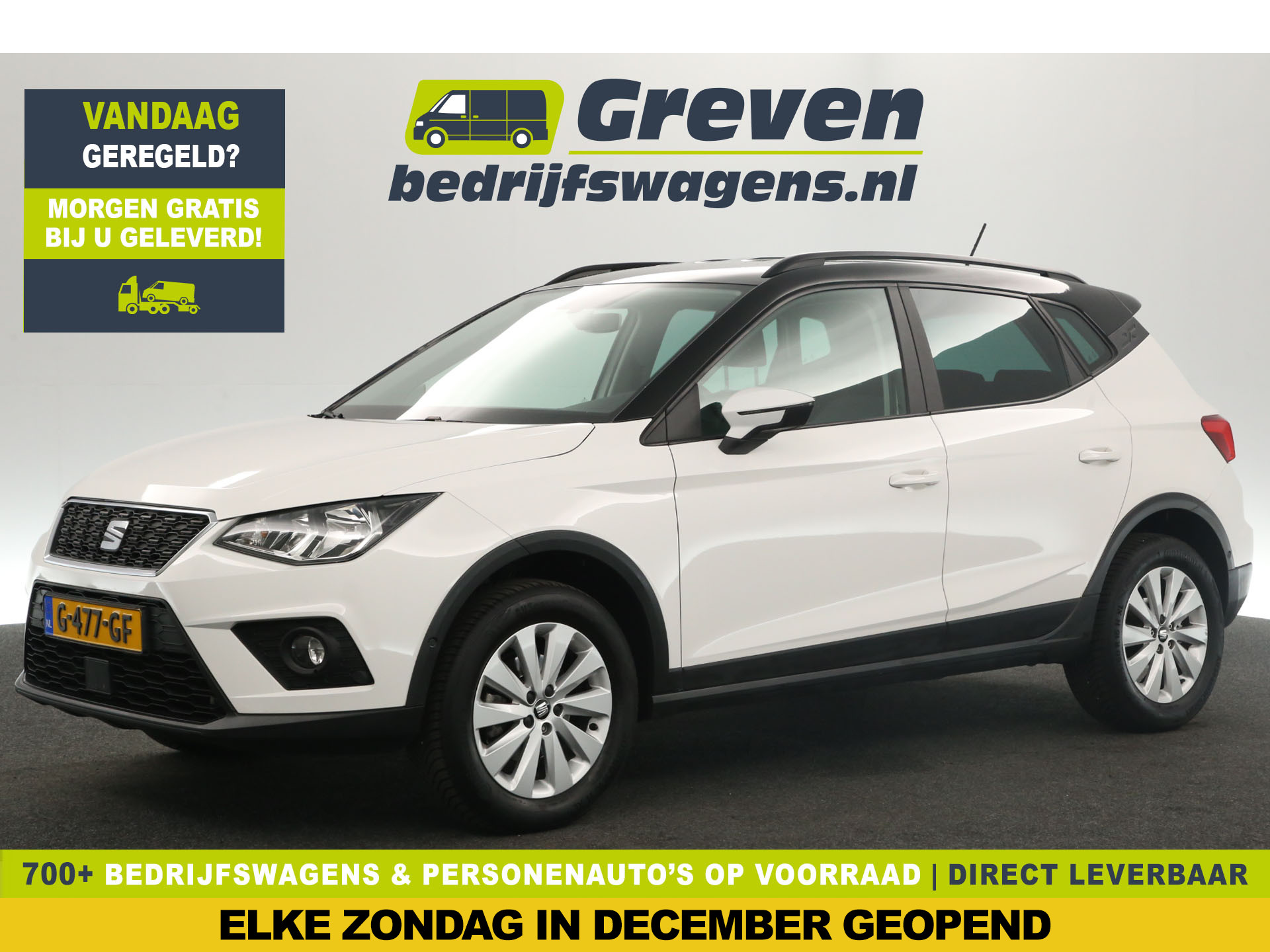 Foto van SEAT Arona