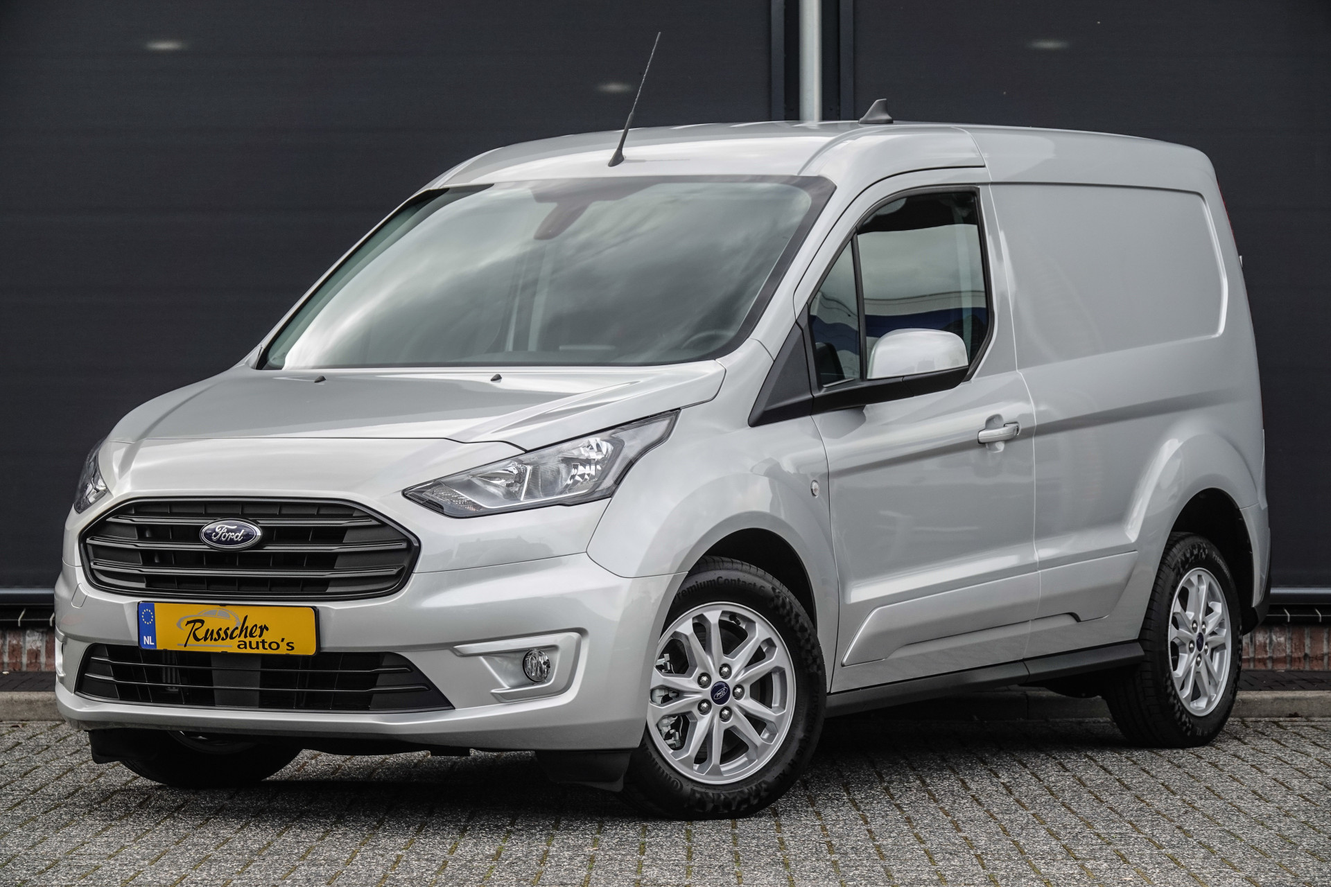 Foto van Ford Transit Connect
